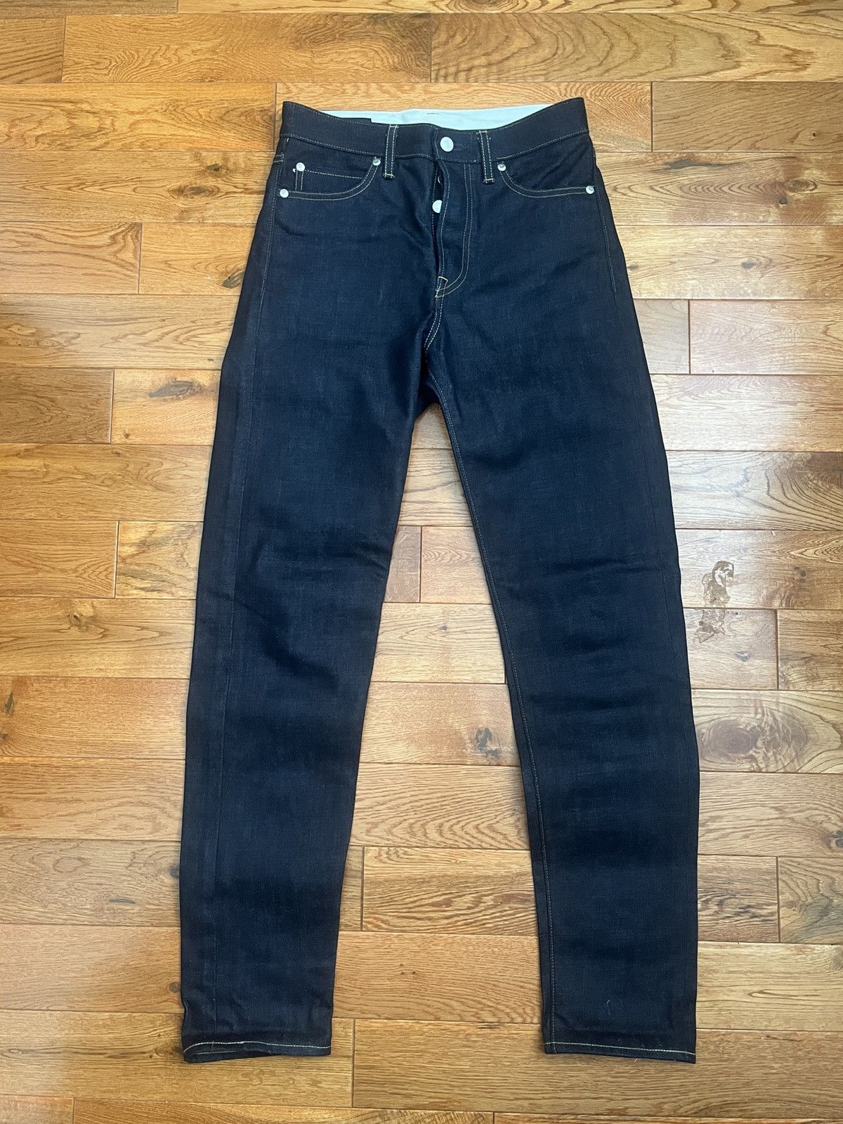 Momotaro Jeans Momotaro Jeans selvedge denim pants Size 29" - 1 Thumbnail