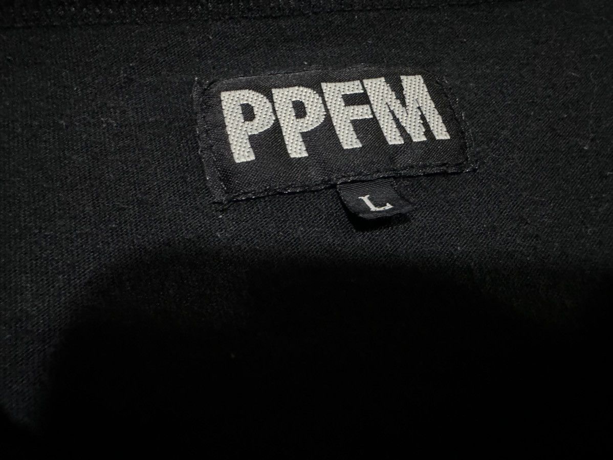 PPFM 🔥Sick Y2K PPFM Shirt Vkei Goth Punk Size US L / EU 52-54 / 3 - 5 Thumbnail