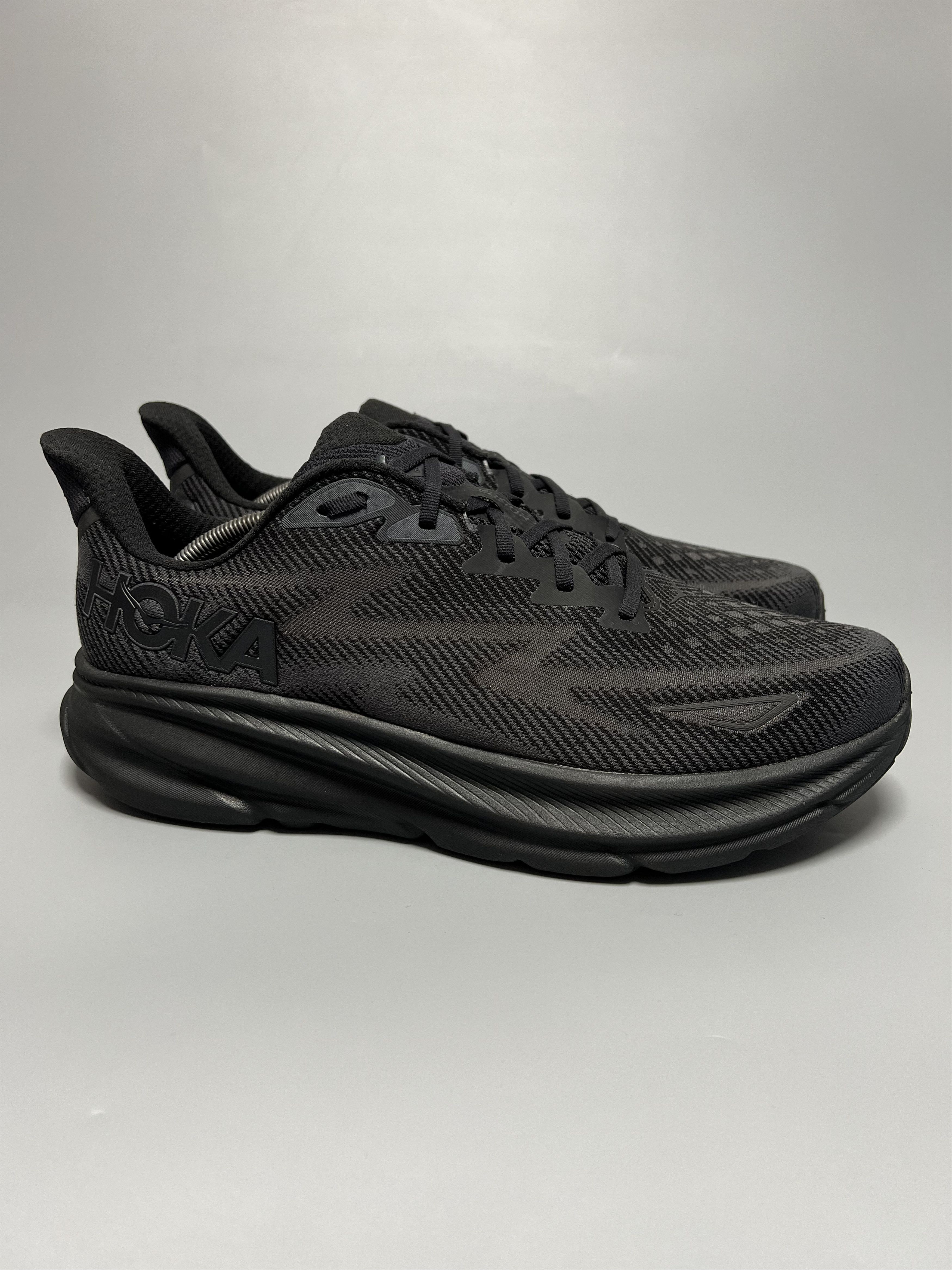 Hoka 15D Hoka One One Clifton 9 Men's Running Shoes Walking Gym Size US 15 / EU 48 - 2 Thumbnail