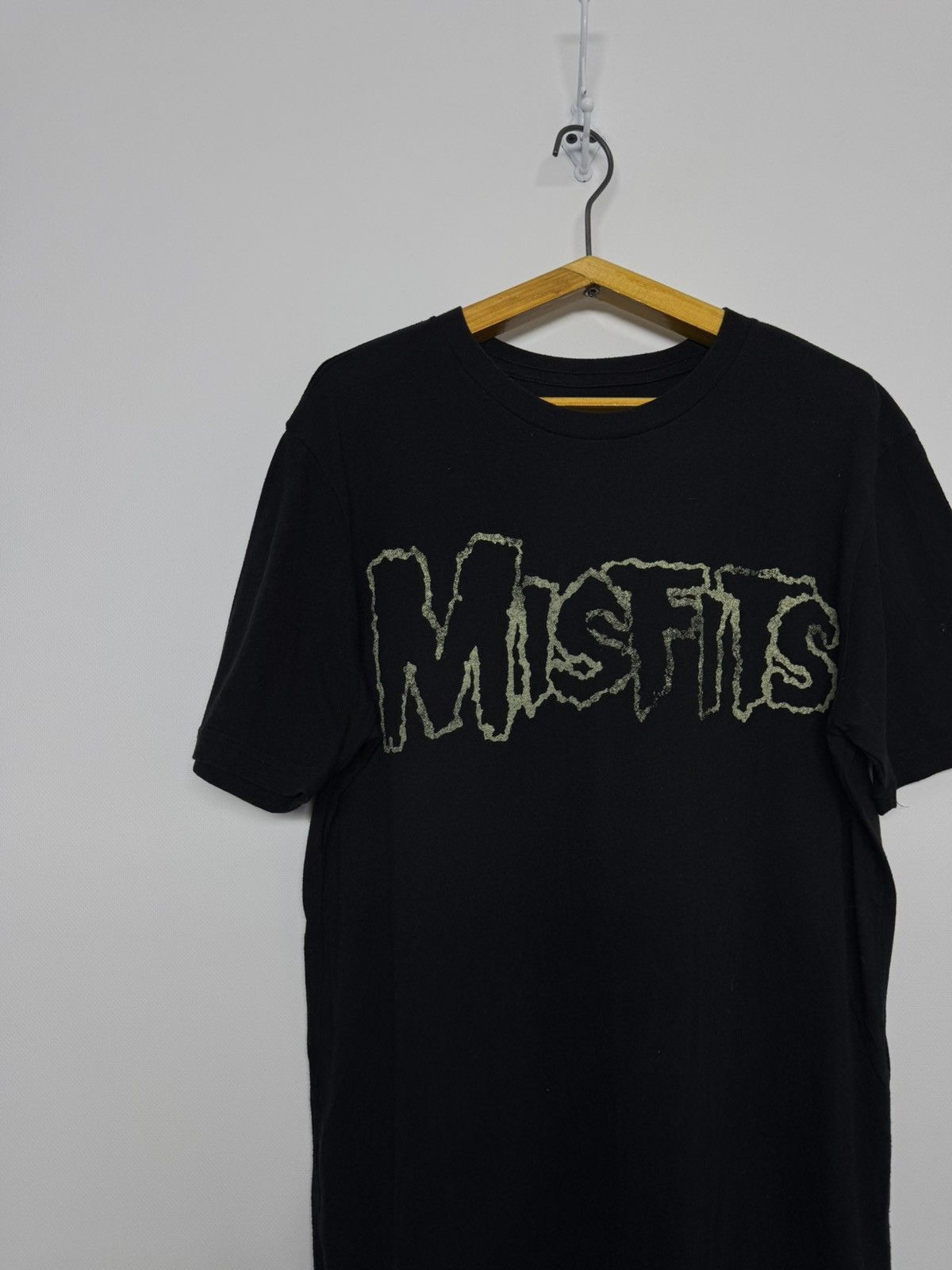 Misfits Vintage Y2k Misfits T-Shirt Size US S / EU 44-46 / 1 - 6 Thumbnail