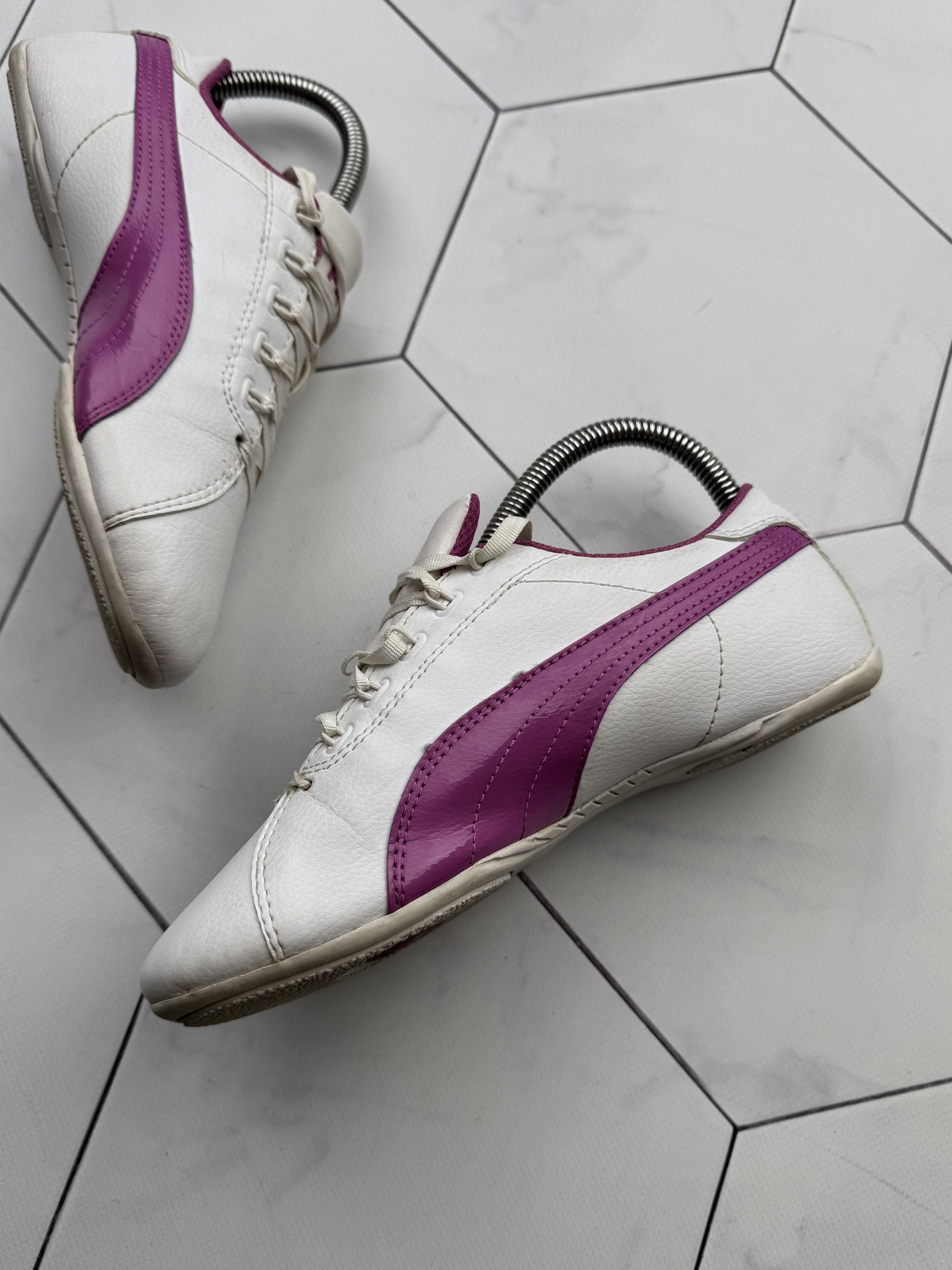 Puma Puma Vintage Sneakers (B194) Size US 6 / IT 36 - 6 Thumbnail