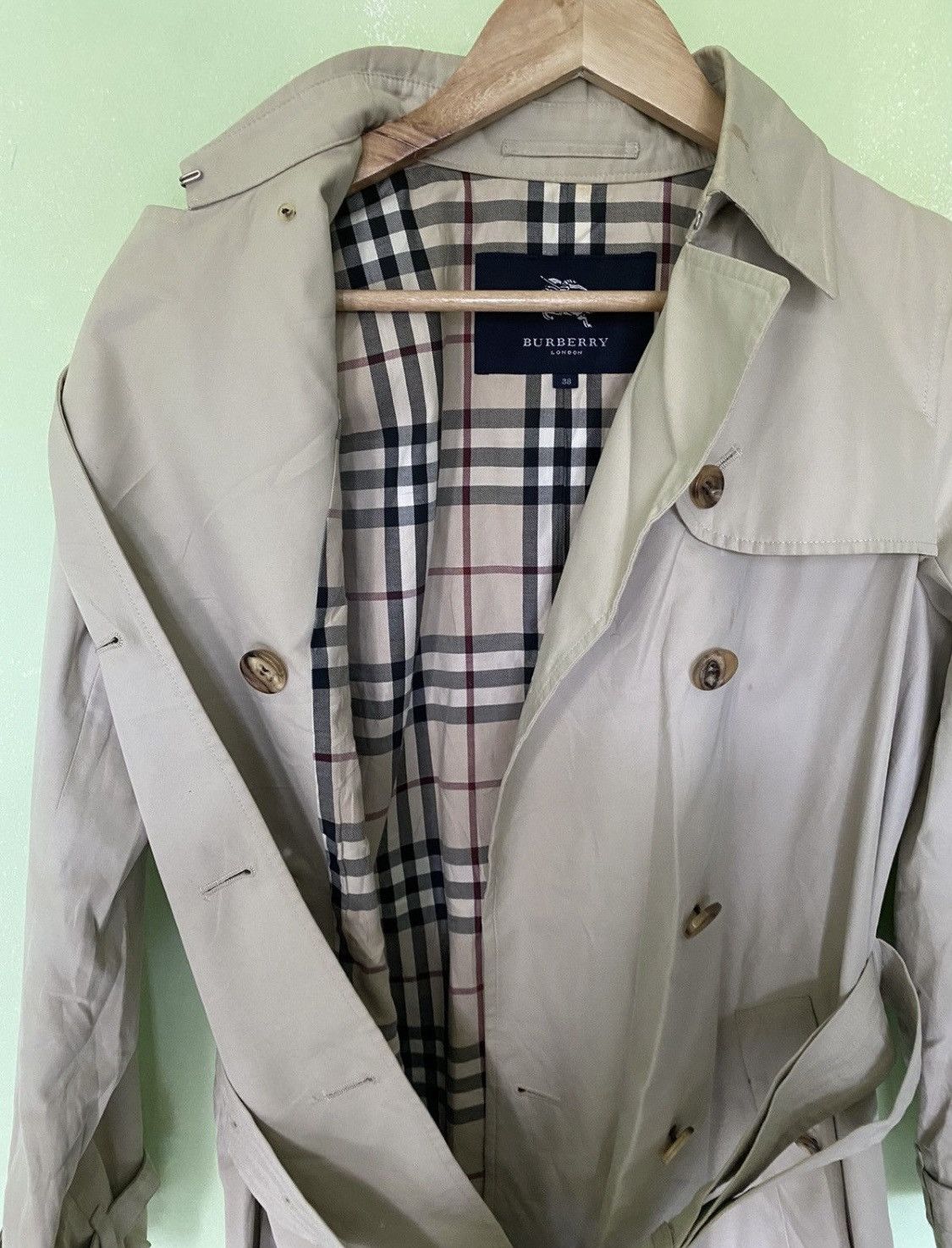 Burberry Women Burberry Size M / US 6-8 / IT 42-44 - 10 Thumbnail
