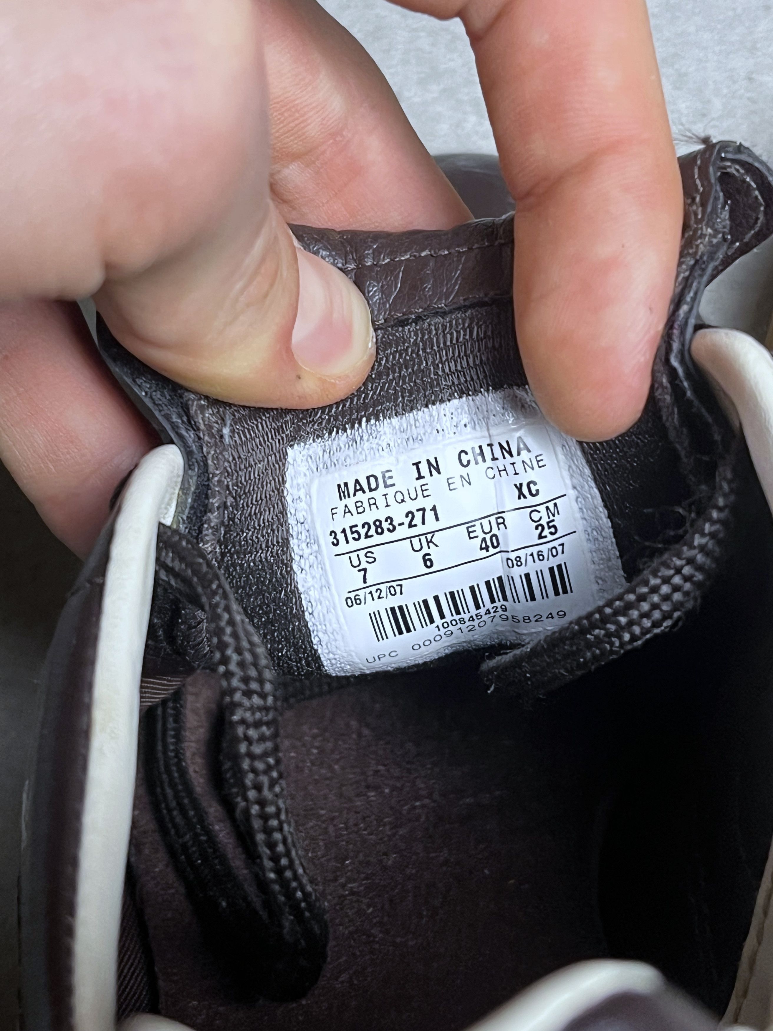 Nike × Vintage Nike Tiempo R10 Ronaldinho Indoor RARE Soccer Shoes Brown Size US 7 / EU 40 - 9 Thumbnail