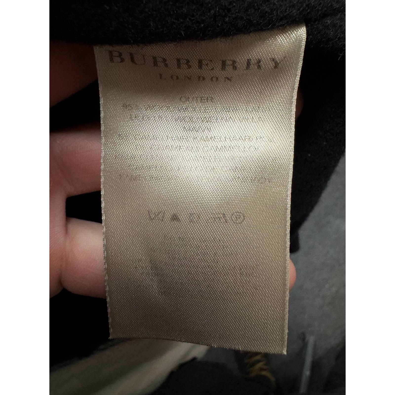 Burberry Burberry White Double-Breasted Trench Coat XL Size XL / US 12-14 / IT 48-50 - 9 Thumbnail
