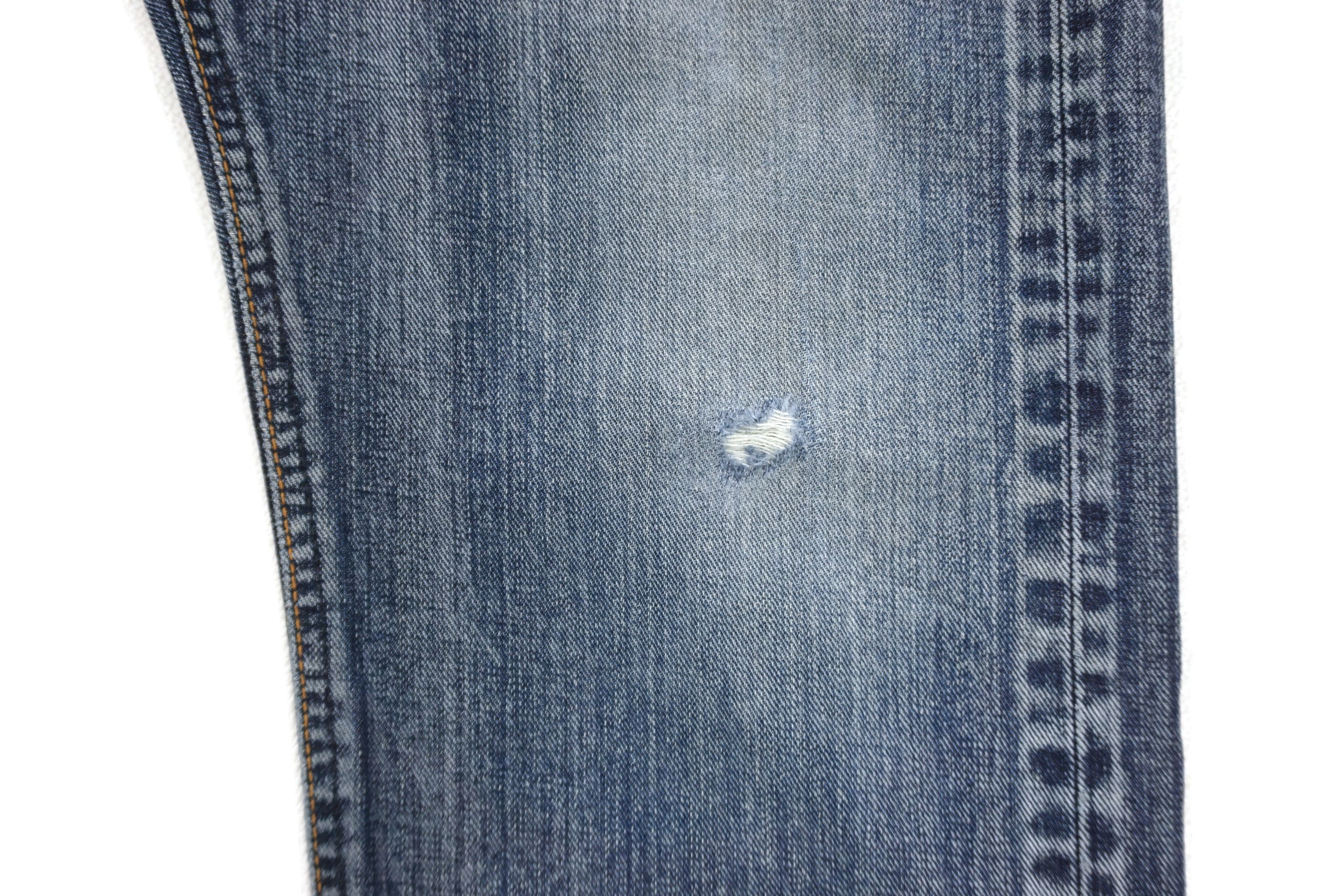 Lee Lee Riders Jeans Size W31xL29.5 Union Made Sanforized Denim Size US 31 - 7 Thumbnail