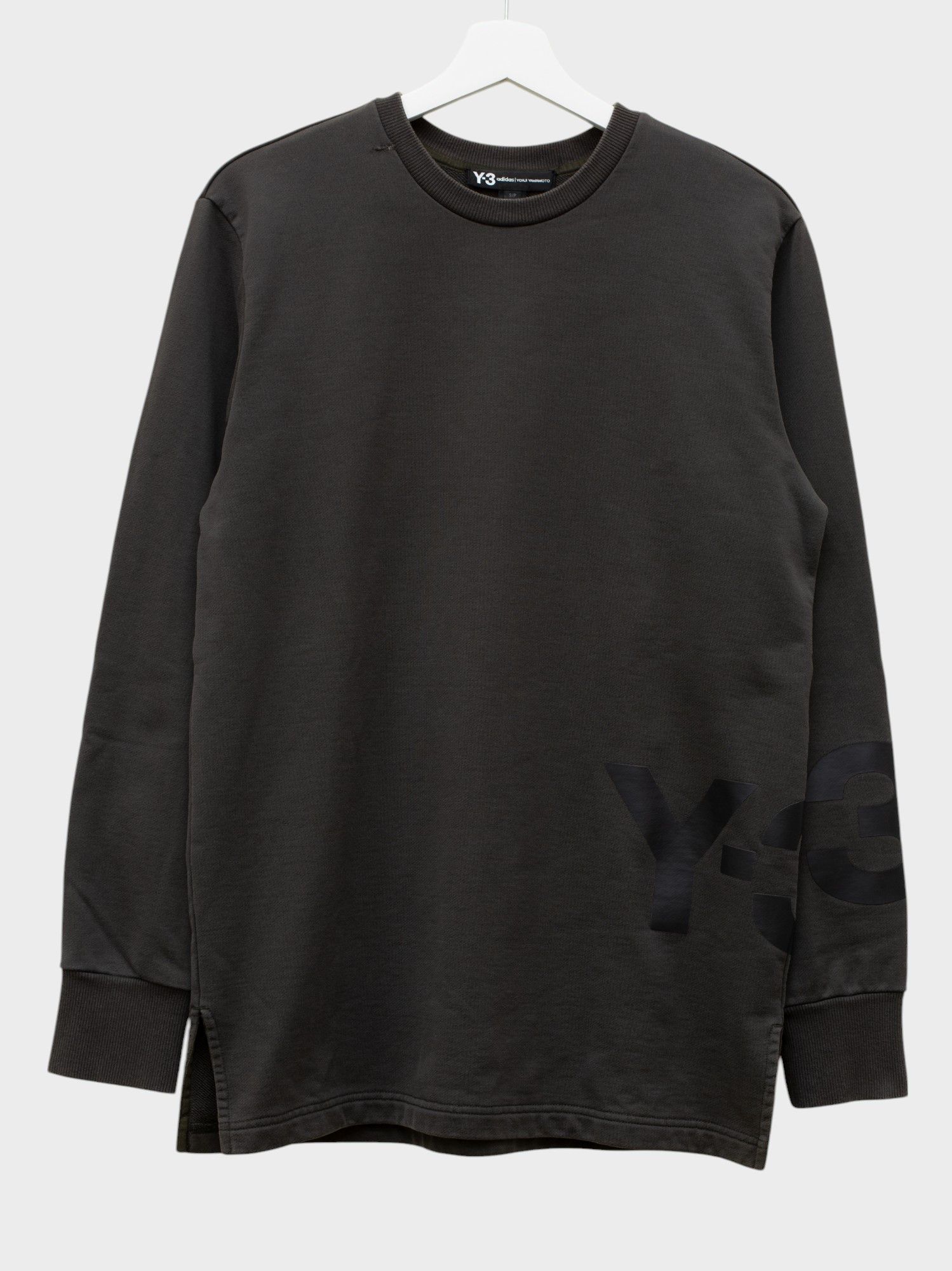 Y-3 Y-3 - A/W 2017 - Classic Sweater Arm Logo Size US S / EU 44-46 / 1 - 1 Thumbnail