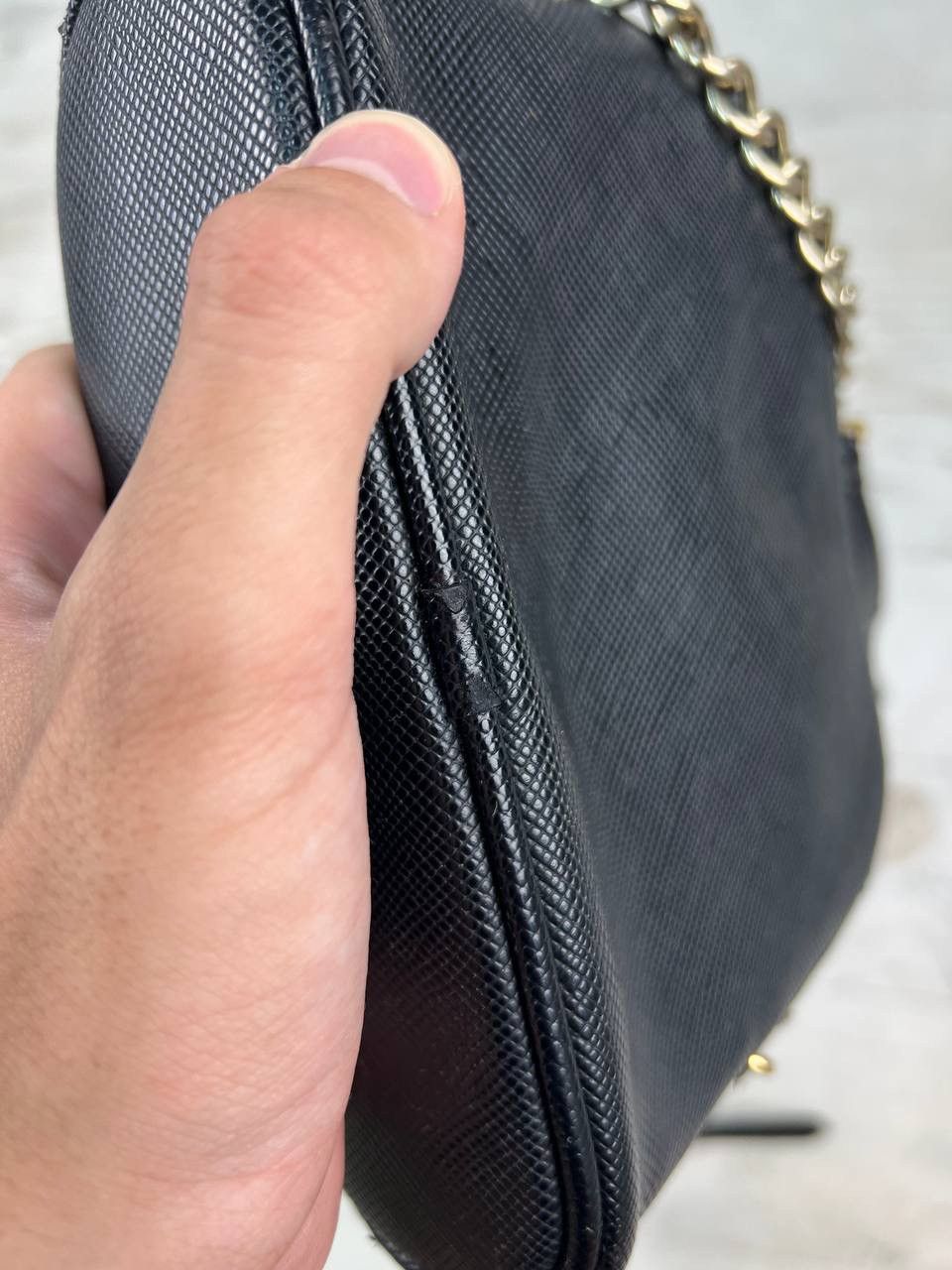 Vivienne Westwood Vivienne Westwood Anglomania Logo Orb Shoulers Bag Leather Size ONE SIZE - 14 Thumbnail