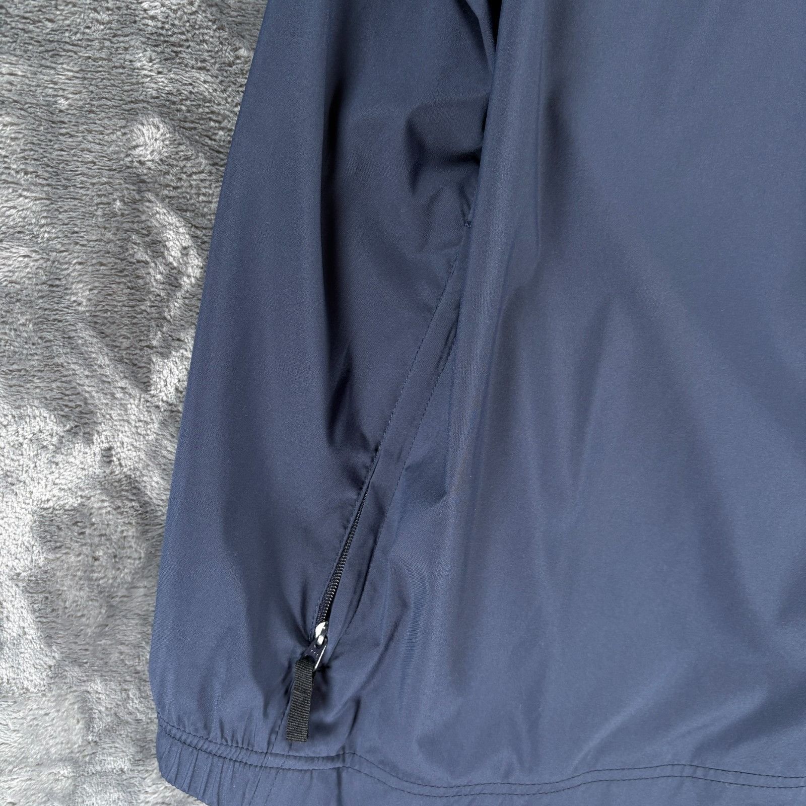 Adidas Adidas ClimaProof Golf Windshirt L Navy Half Zip Pullover “N Size US L / EU 52-54 / 3 - 9 Thumbnail