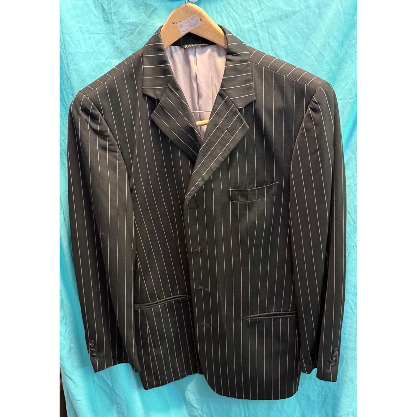 Other Riccardo Men’s Blazer – Size 40R (Blazer Only) Size 40R - 2 Thumbnail