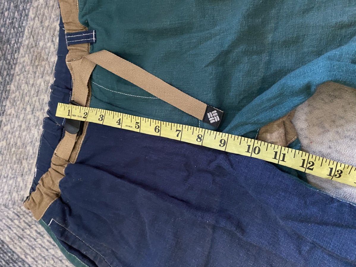 Columbia Columbia 2 Blend Linen Cotton 3 Tones Short Size US 27 - 13 Thumbnail
