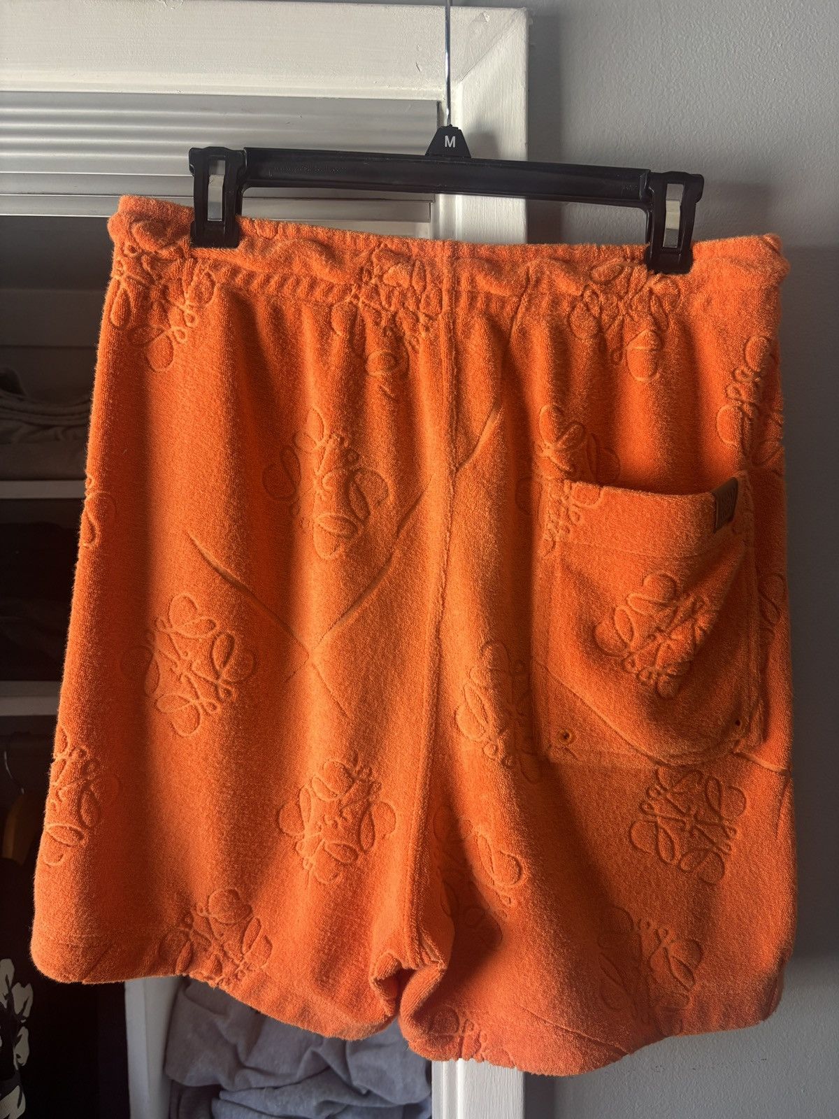 Loewe Loewe X Paula’s Ibiza men’s shorts Size US 30 / EU 46 - 2 Thumbnail