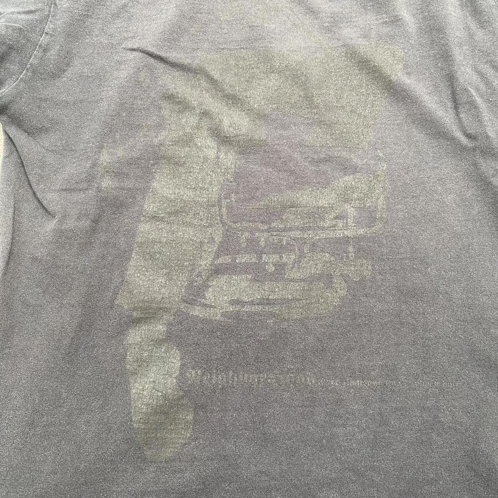 Neighborhood Neighbourhood Vintage Archive Graphic T Shirt 2003 Size US S / EU 44-46 / 1 - 3 Thumbnail