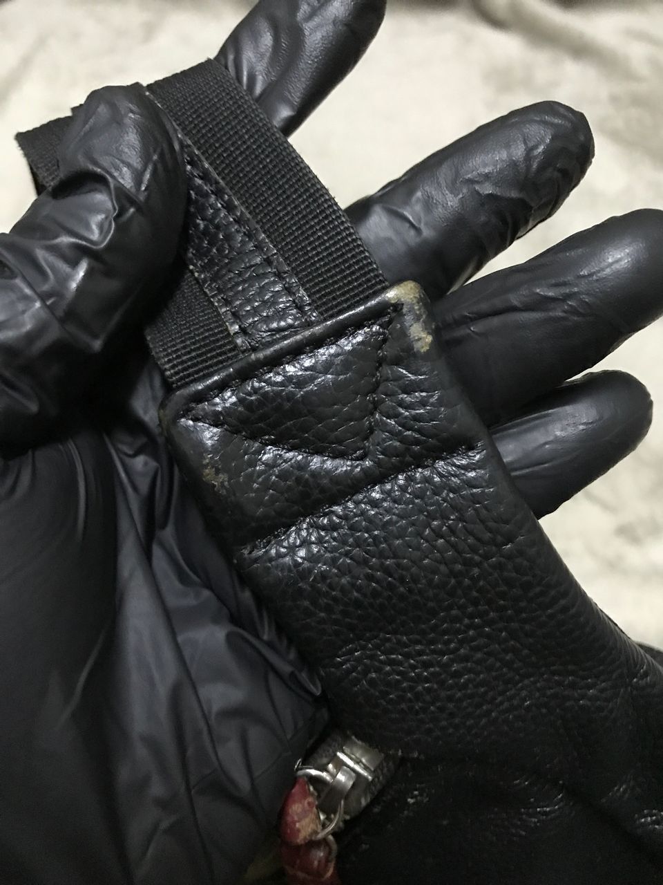 Japanese Brand × Takeo Kikuchi Takeo Kikuchi Leather Waist Bag Size ONE SIZE - 8 Thumbnail
