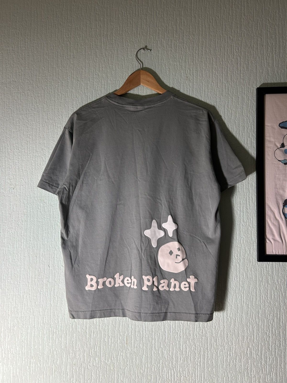 Broken Planet Broken Planet “how did i get here?” T-shirt Size US M / EU 48-50 / 2 - 8 Thumbnail