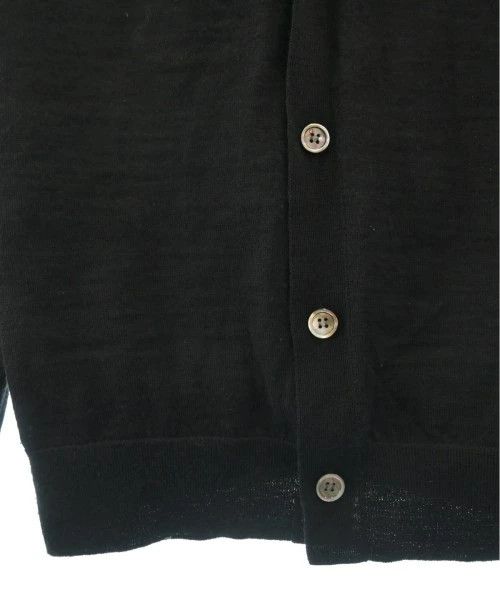 Comme des Garcons Homme Plus Sweater Cardigan Wool Button Up V-neck Multicolor Size US S / EU 44-46 / 1 - 5 Thumbnail