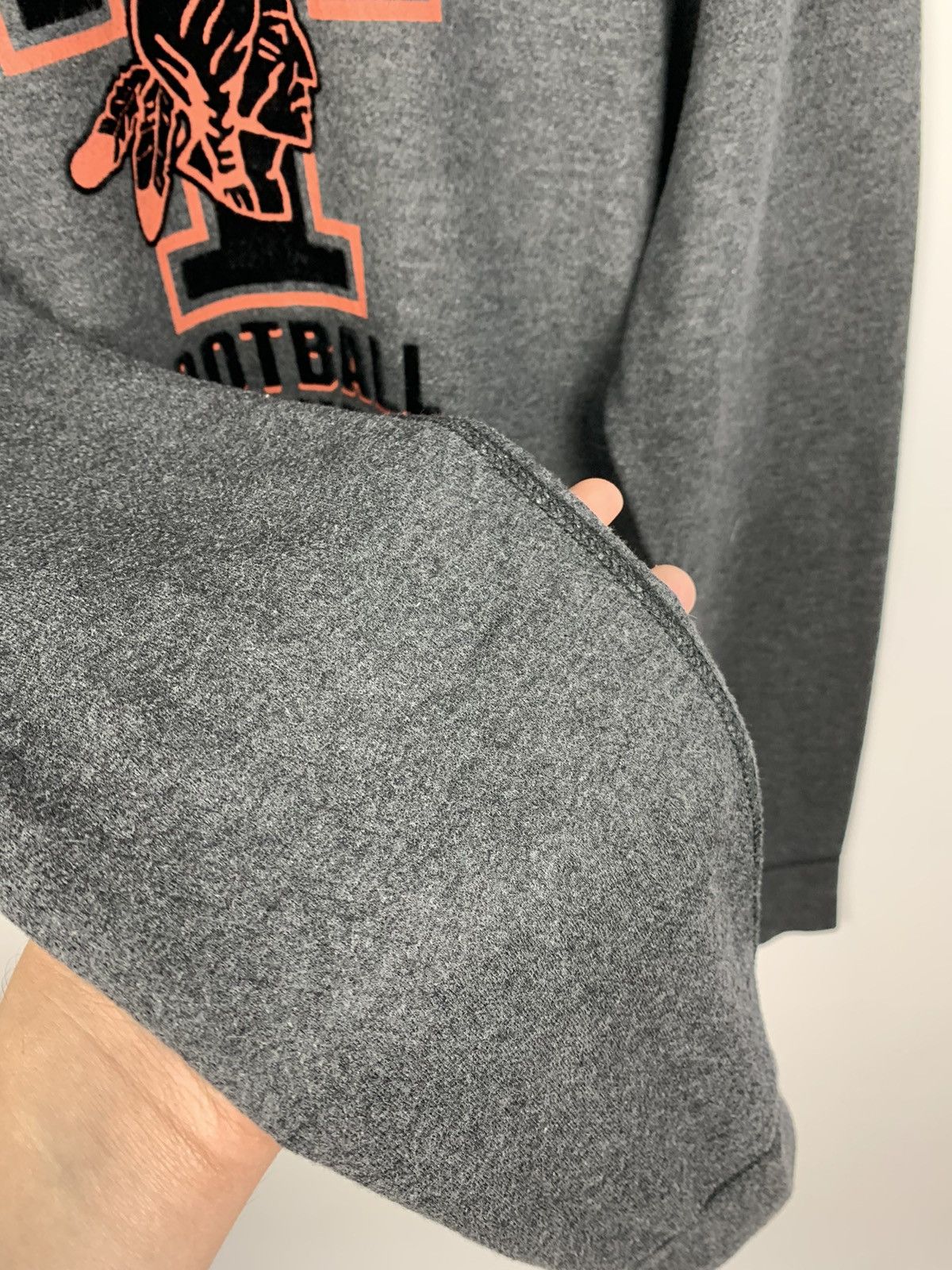 True Religion Vintage Y2K True Religion Football Club Cardigan Sweater XL Size US XL / EU 56 / 4 - 12 Thumbnail