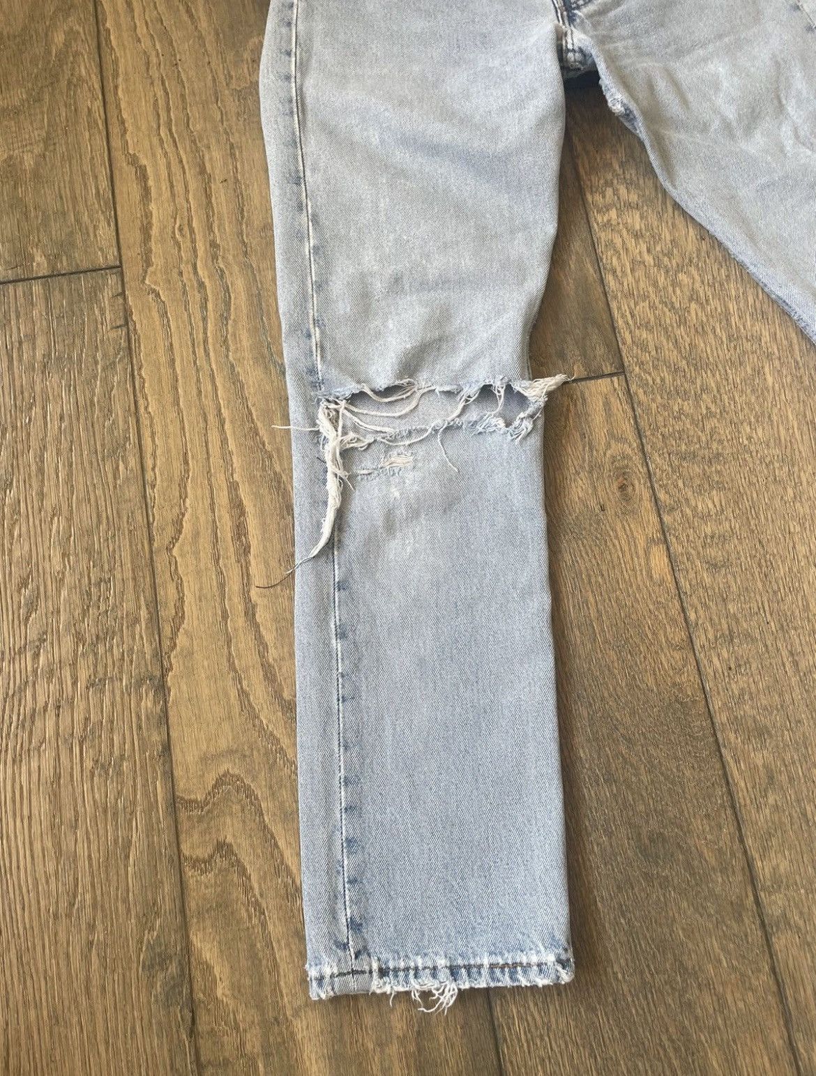 Gallery Dept. Gallery Dept. Denim Jeans Size US 28 / EU 44 - 3 Thumbnail