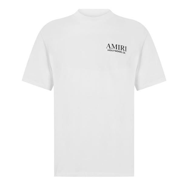 Amiri AMIRI Bones Stacked Tee Size US L / EU 52-54 / 3 - 1 Thumbnail