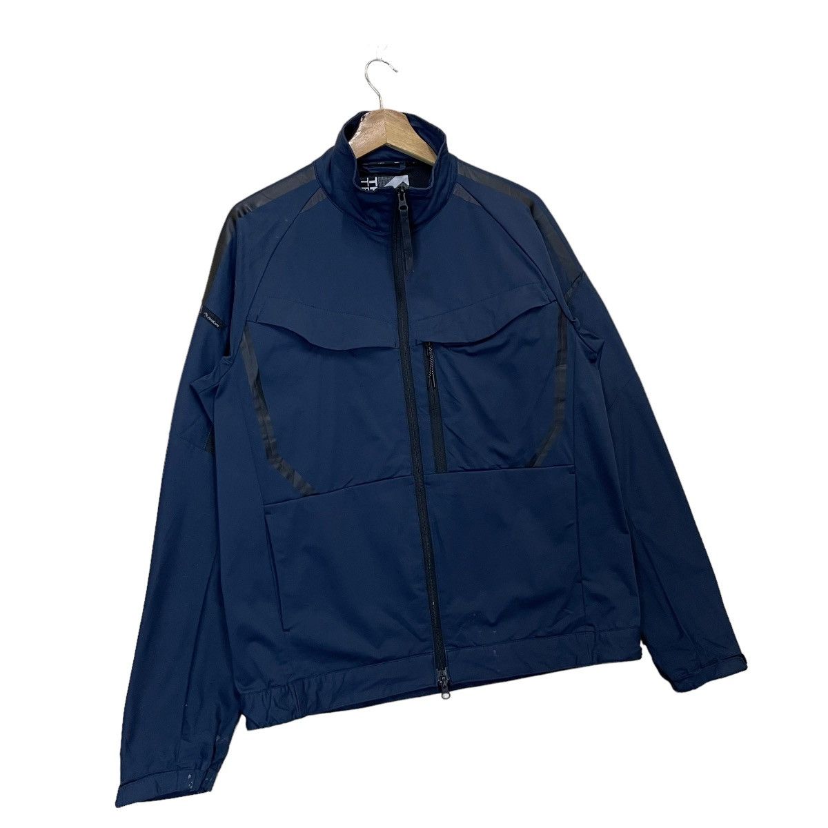 Japanese Brand Fieldcore Trico-Tech Light Jacket Size US M / EU 48-50 / 2 - 2 Thumbnail