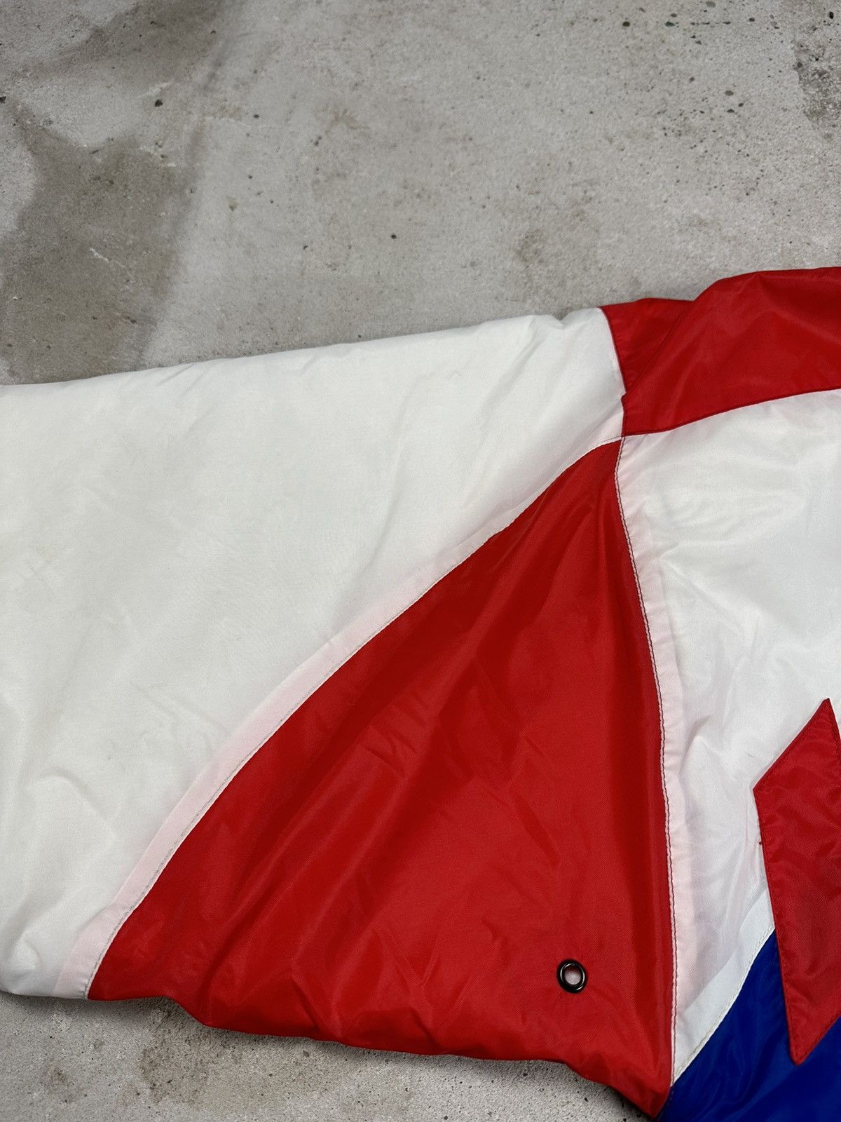 Adidas × Vintage Vintage 90s Adidas France Template Jacket Coat Training Size US M / EU 48-50 / 2 - 7 Thumbnail