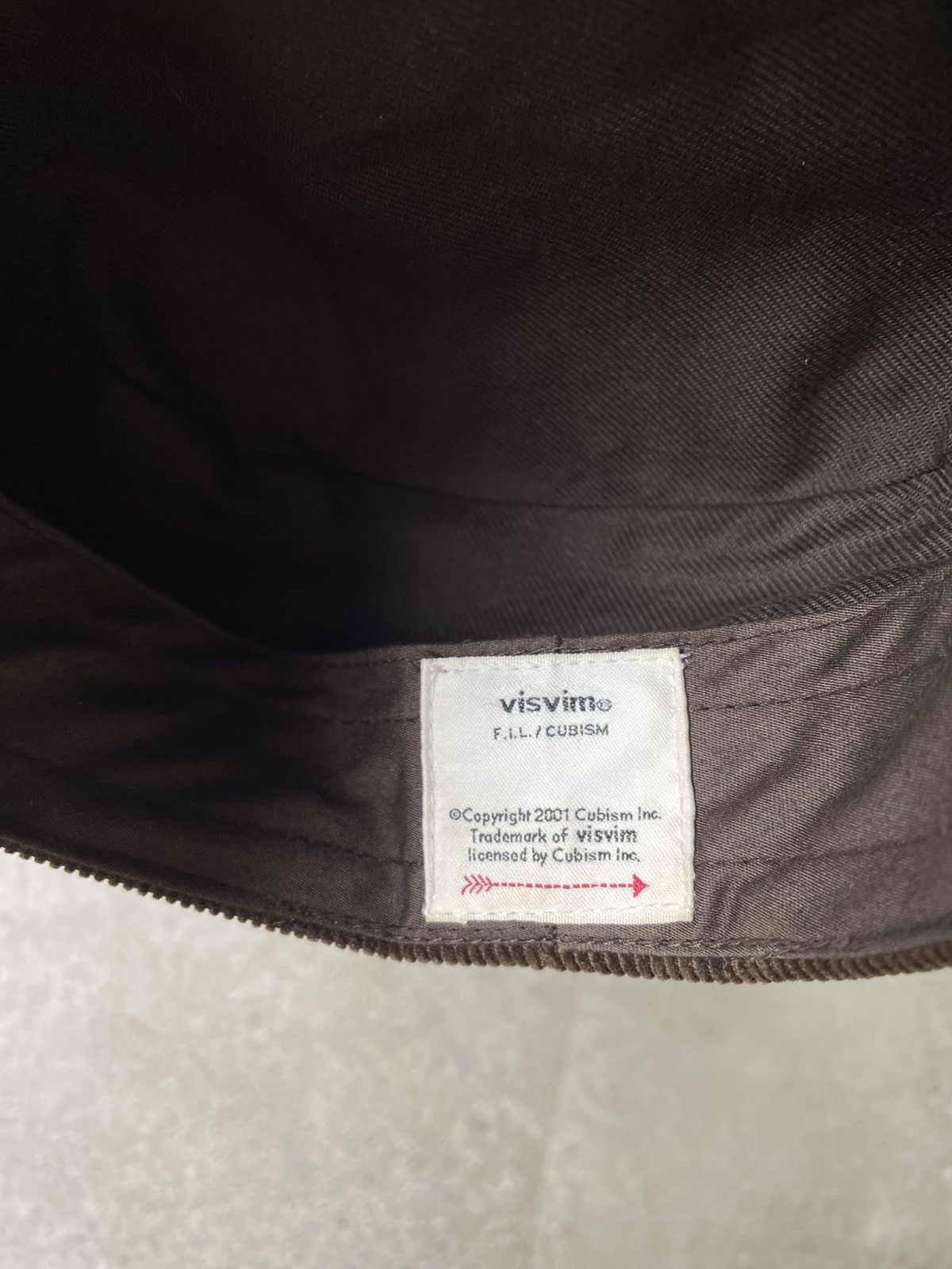 Visvim Visvim Biker Hat 20FW Corduroy Size ONE SIZE - 5 Thumbnail