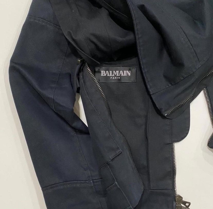 Balmain Balmain By Christophe Decarnin Size US S / EU 44-46 / 1 - 5 Thumbnail