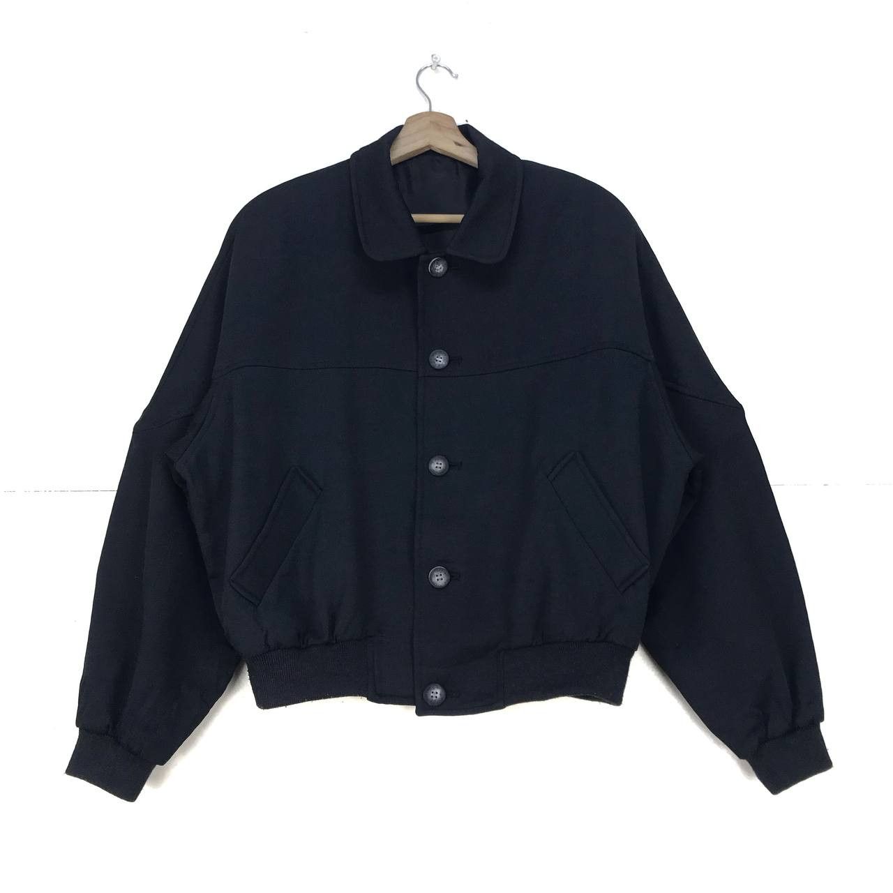 Apex × Japanese Brand AJ Apex Japan Rock Roll Sing Sing Sing Bomber Style Jacket Size US S / EU 44-46 / 1 - 2 Thumbnail
