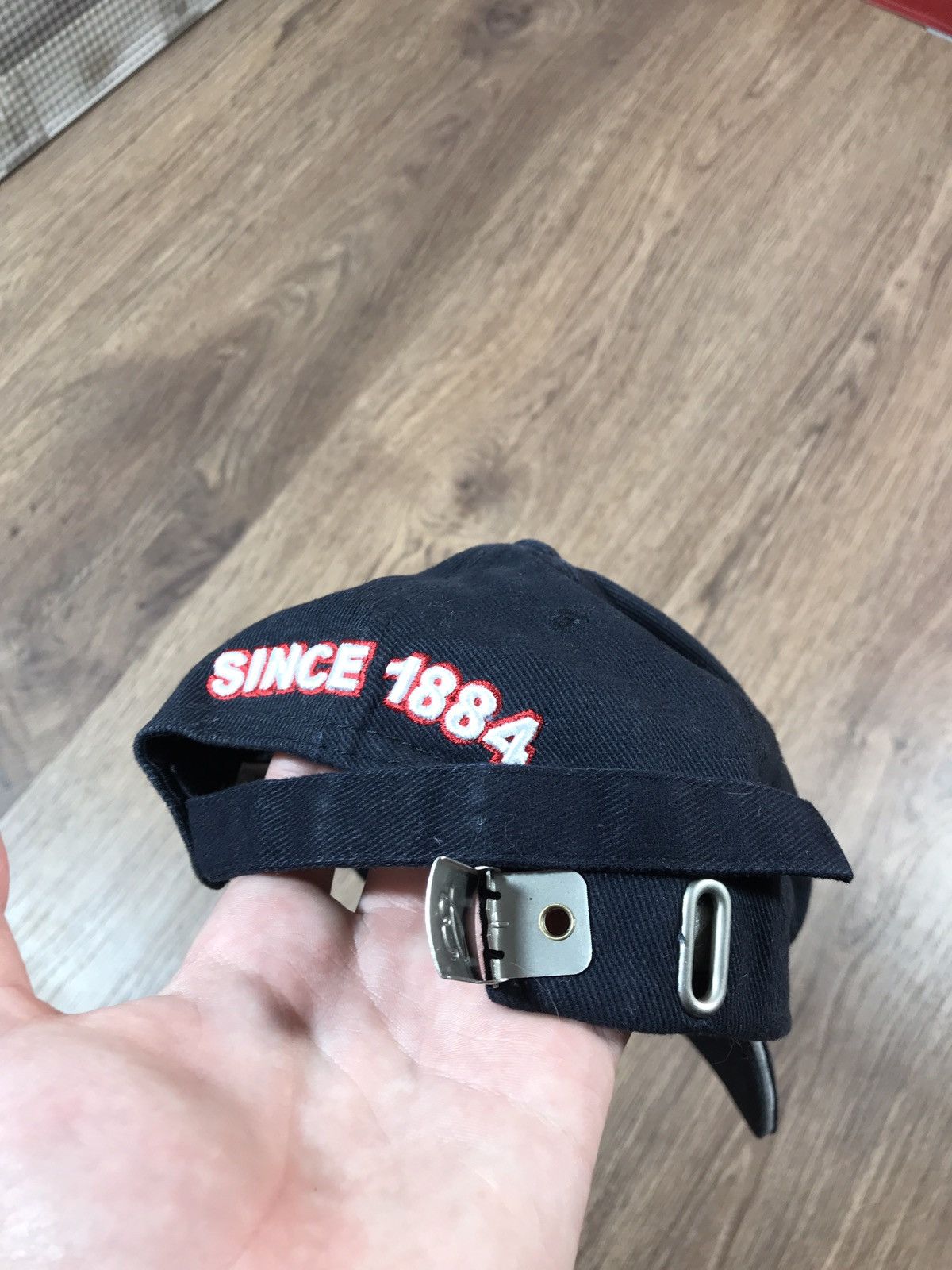 Breitling × Rolex × Vintage Vintage Official Breitling Cap Hat Embroidered Logo Racing Size ONE SIZE - 9 Thumbnail