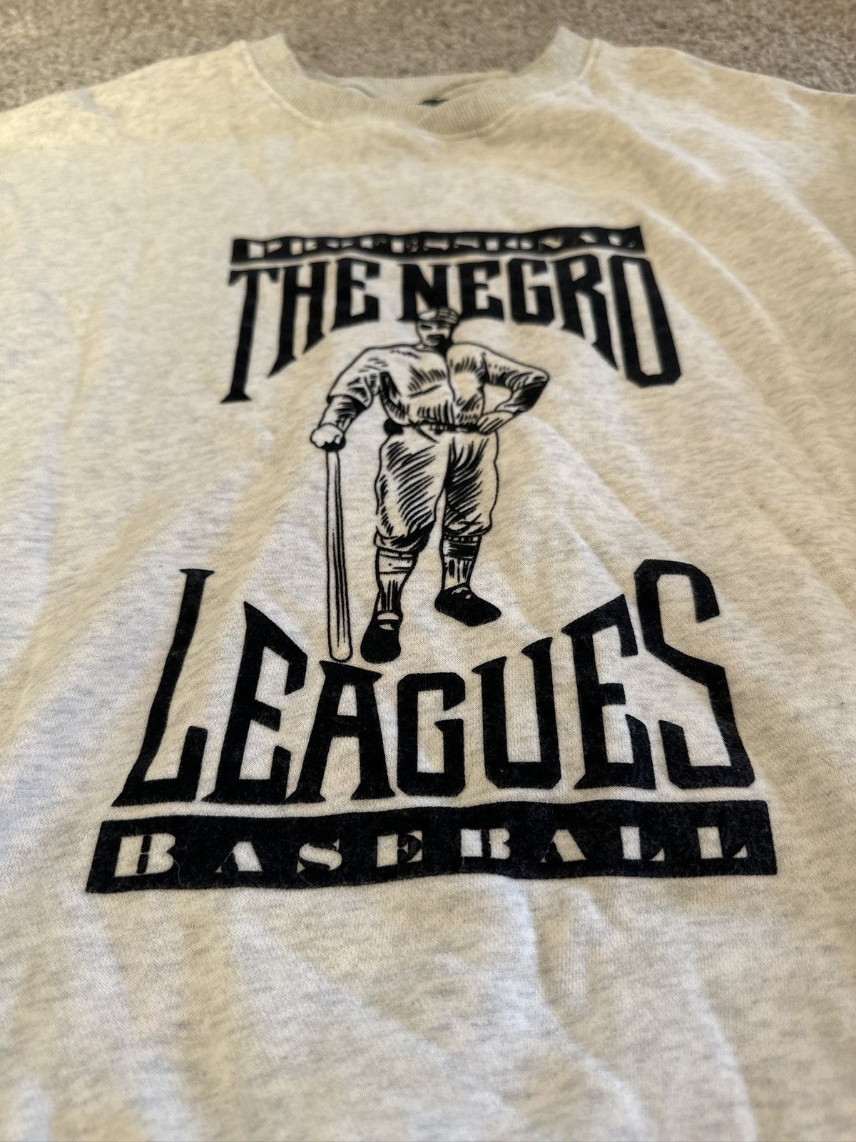 Essentials Fear of God Negro League Size US S / EU 44-46 / 1 - 1 Thumbnail