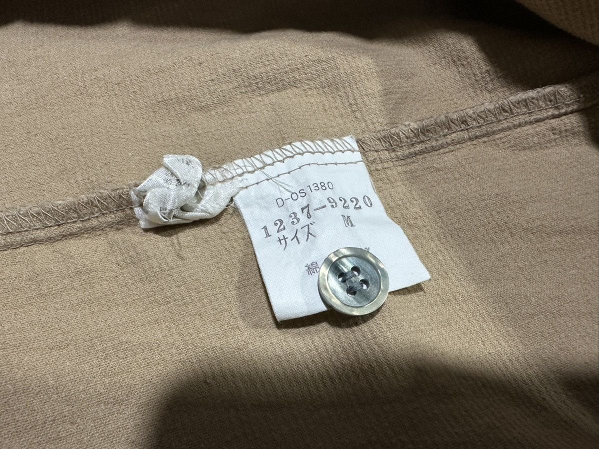 Mr. Junko 🔥Vintage Mr.Junko Shirt Button Up Long Sleeve Size US M / EU 48-50 / 2 - 5 Thumbnail