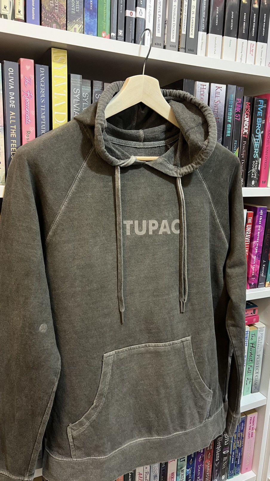 Rap Tees Tupac 2Pac Hoodie Size US M / EU 48-50 / 2 - 3 Thumbnail