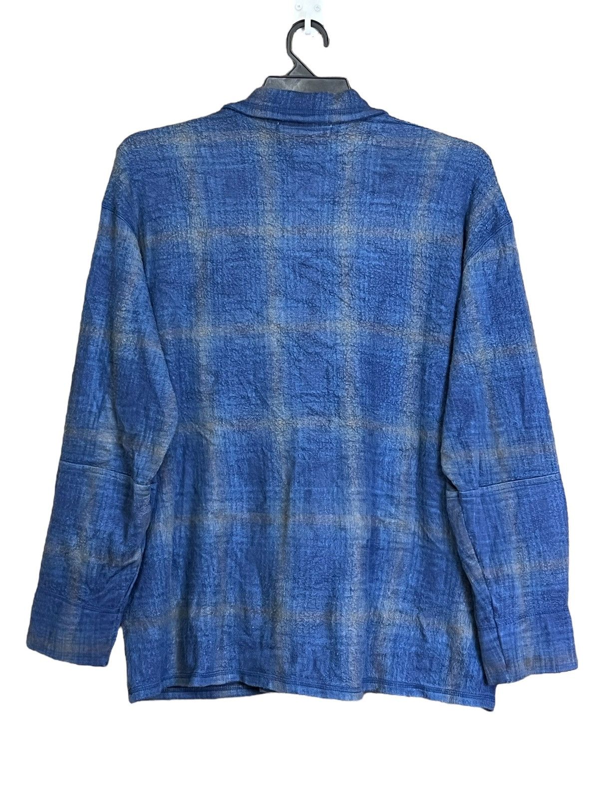 Hysteric Glamour ICONIC🔥VINTAGE HYSTERIC GLAMOUR WOOL BUTTON UPS SHIRT Size US L / EU 52-54 / 3 - 2 Thumbnail