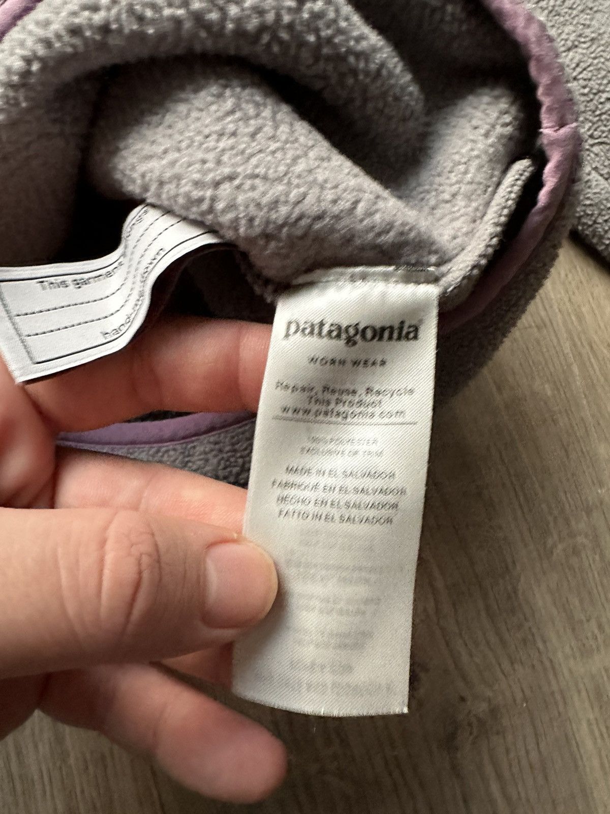 Patagonia Patagonia Synchilla Fleece Pullover Size M / US 6-8 / IT 42-44 - 9 Thumbnail