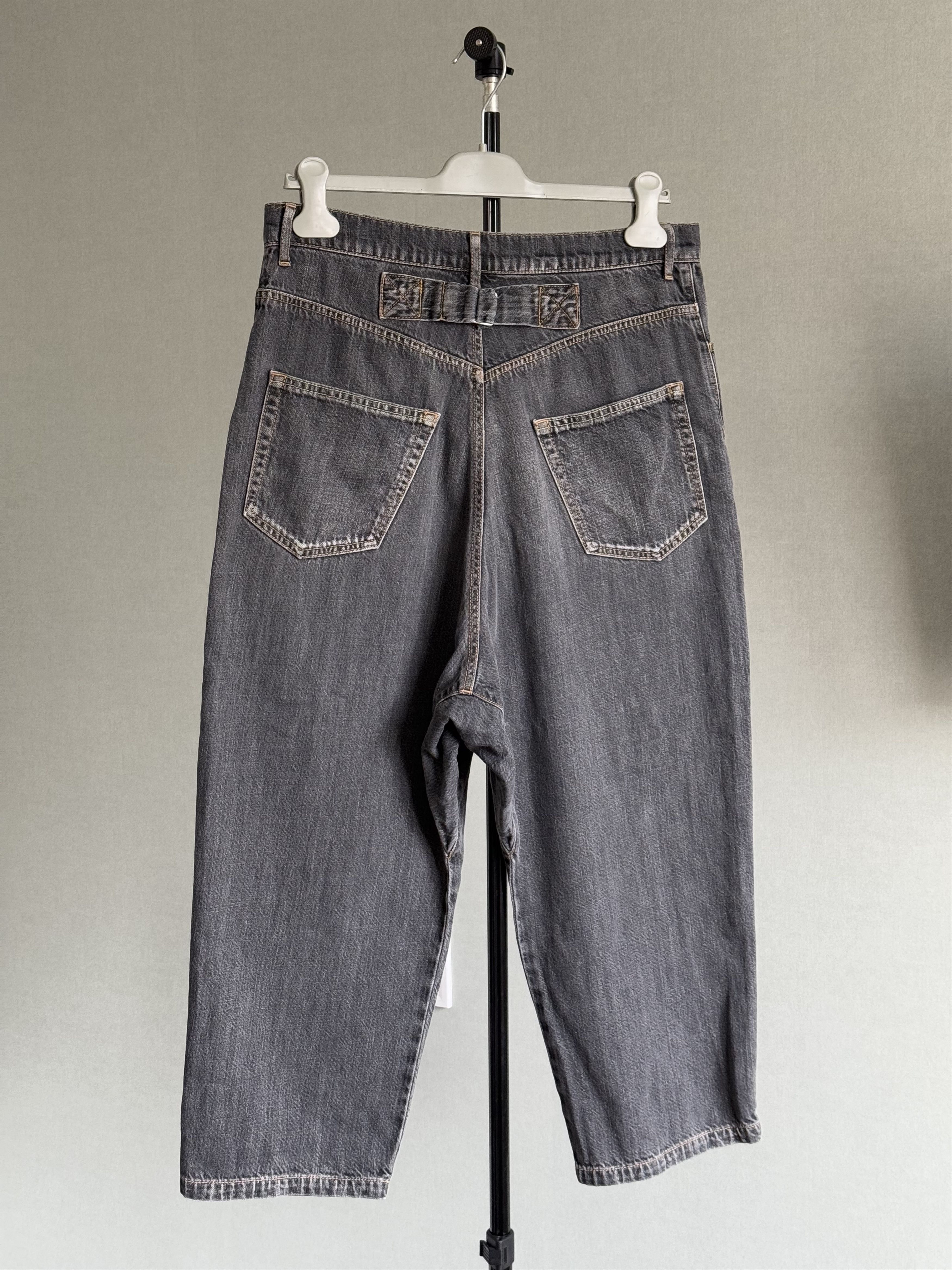 Y's × Yohji Yamamoto Y's jeans Size US 32 / EU 48 - 6 Thumbnail