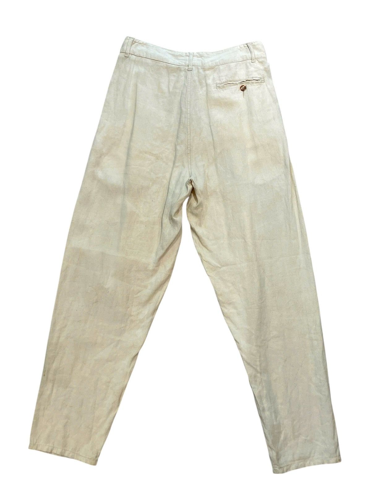 Marithe + Francois Girbaud MARITHÉ FRANÇOIS GIRBAUD PANT Size 30" / US 8 / IT 44 - 2 Thumbnail