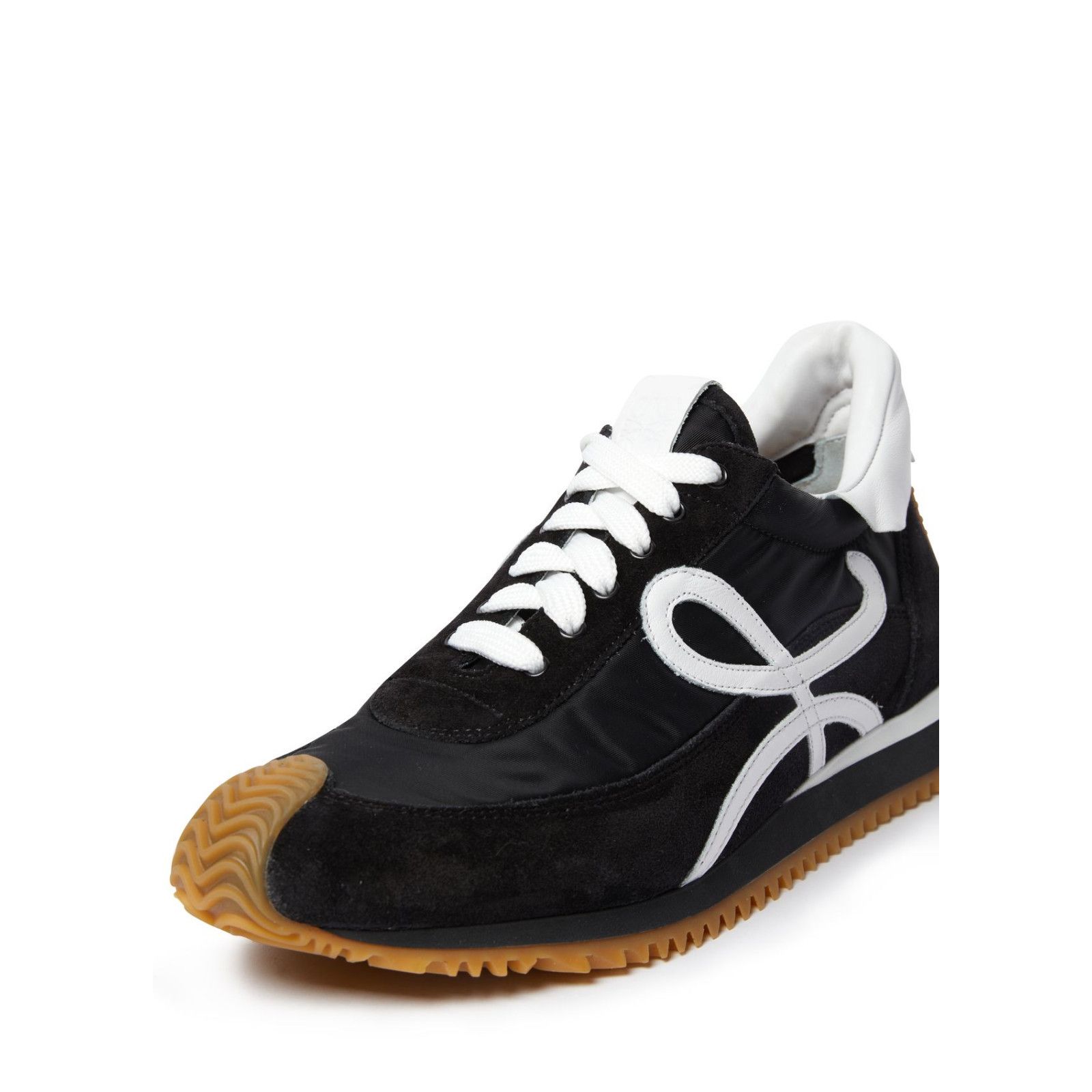 Loewe LOEWE Flow Runner Black/White Sneakers New & Authentic (Wome Size US 6 / IT 36 - 4 Thumbnail