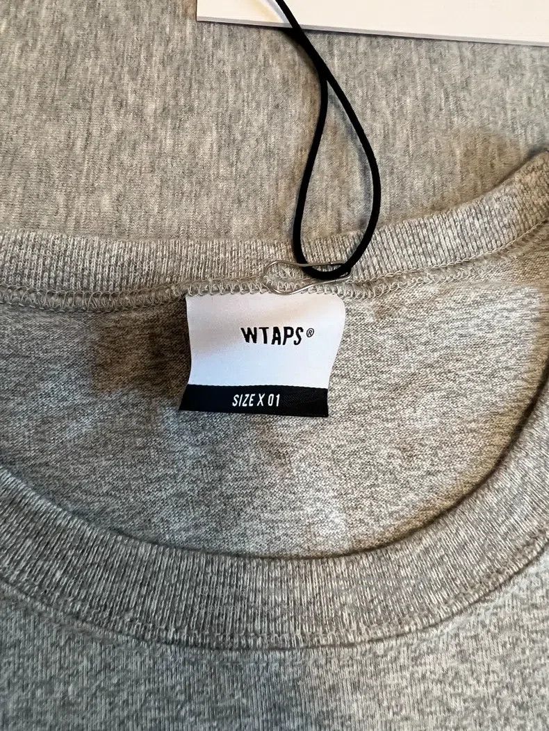 Wtaps Wtaps Pantless T-shirt Size US S / EU 44-46 / 1 - 6 Thumbnail