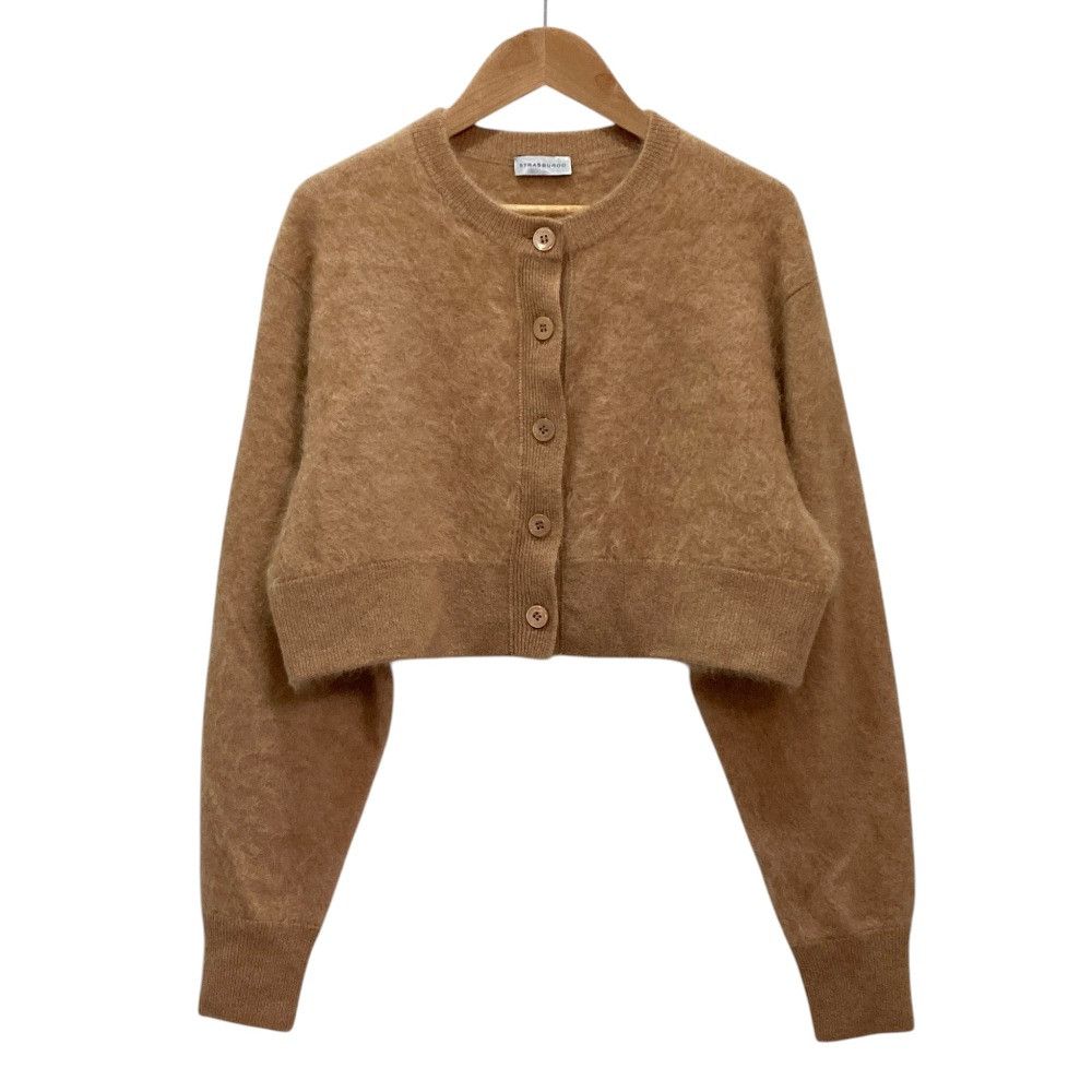 Other Other STRASBURGO Cashmere Short Cardigan Textile Tops 242704 DUTY FREE for USA Size ONE SIZE - 1 Thumbnail