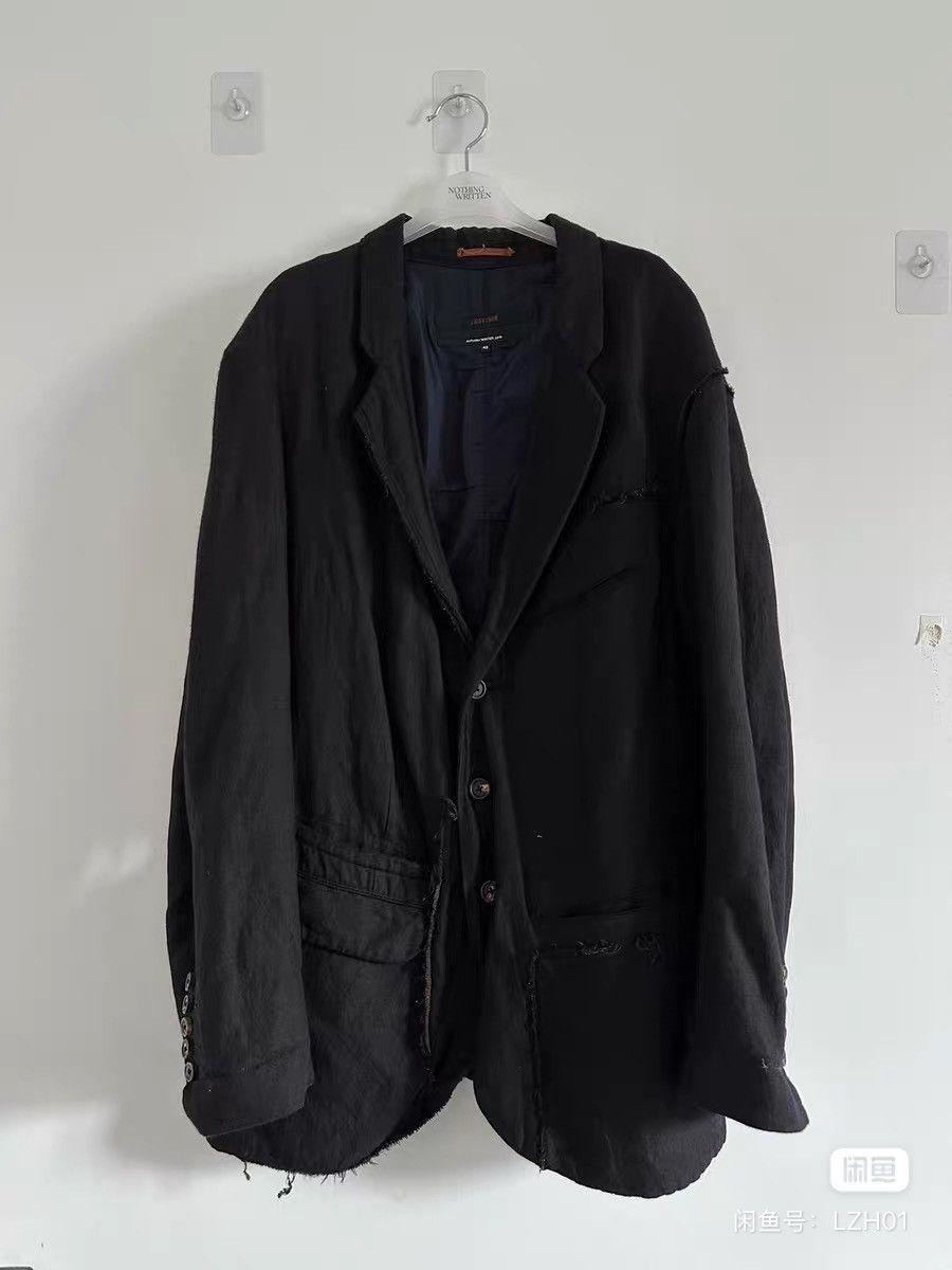 ziggychen 19aw blazer jacket