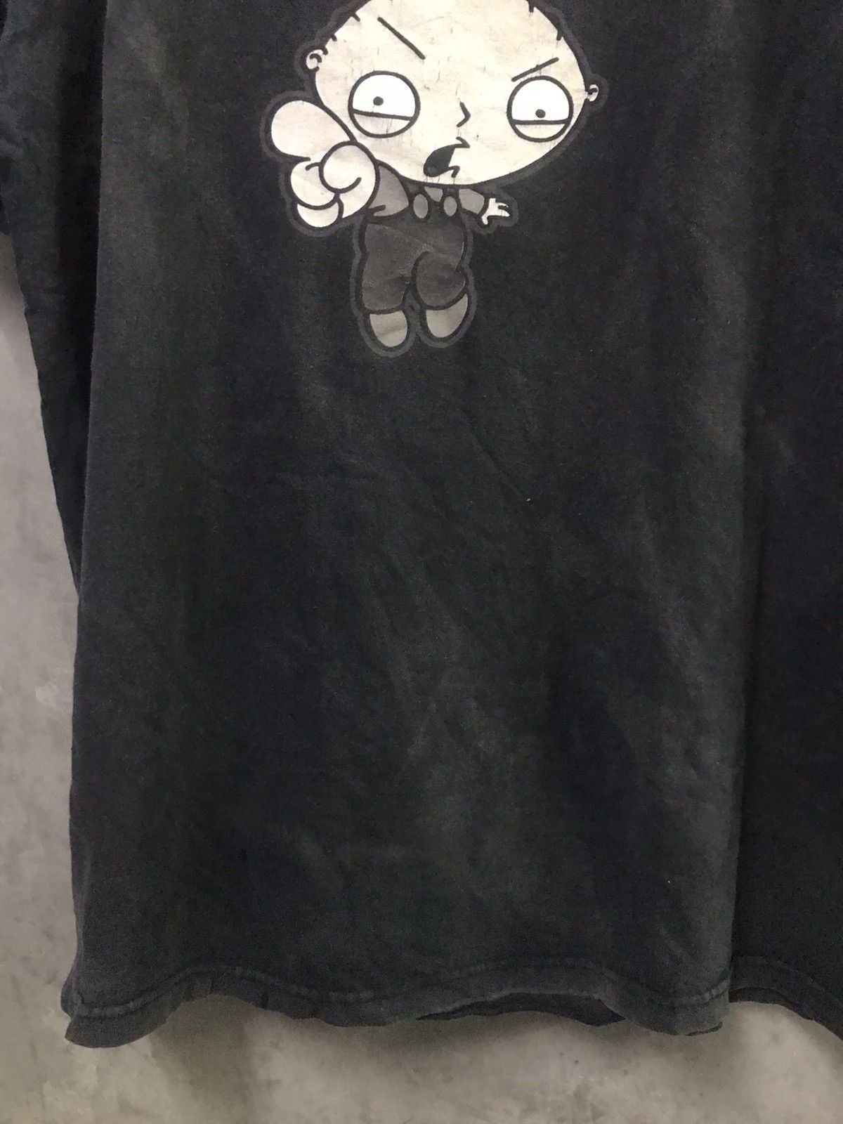 Fruit Of The Loom × Vintage Vintage Family Guy Stewie “You Suck” T-Shirt Size US L / EU 52-54 / 3 - 3 Thumbnail