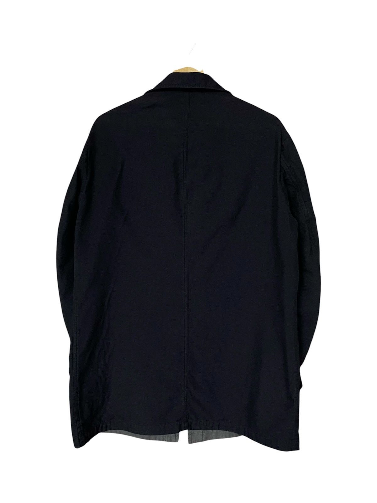 Y's for Men Y’s Fon Men Yohji Yamamoto Military M-69 Cotton Jacket Size US L / EU 52-54 / 3 - 2 Thumbnail