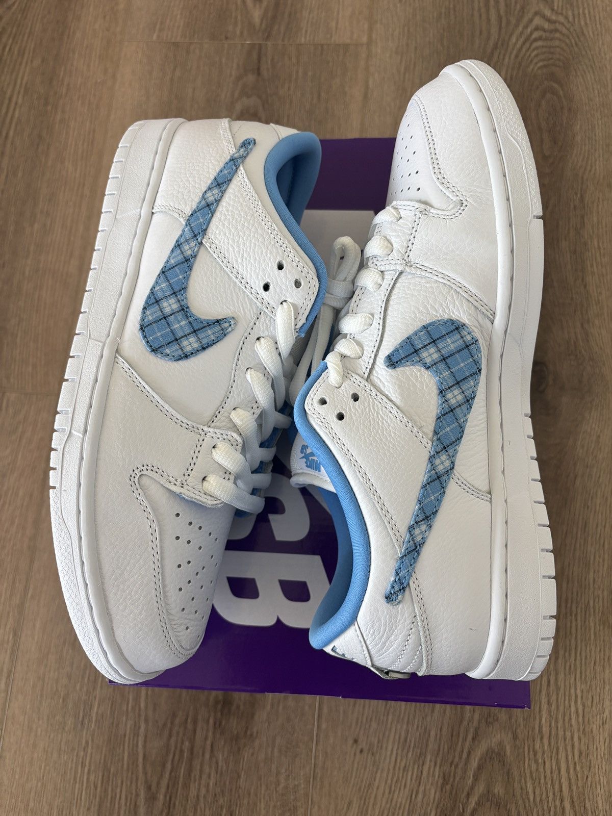 Nike Nike SB Dunk Low Pro Nicole Hause Size US 10.5 / EU 43-44 - 2 Thumbnail