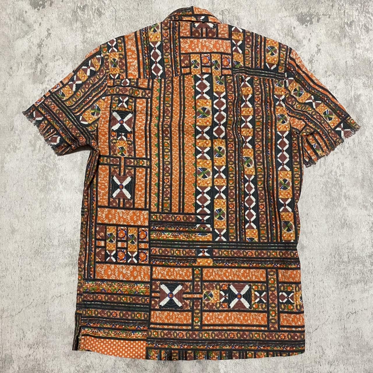Asos Orange and black Hawaii Vacation Summe Size US XS / EU 42 / 0 - 3 Thumbnail