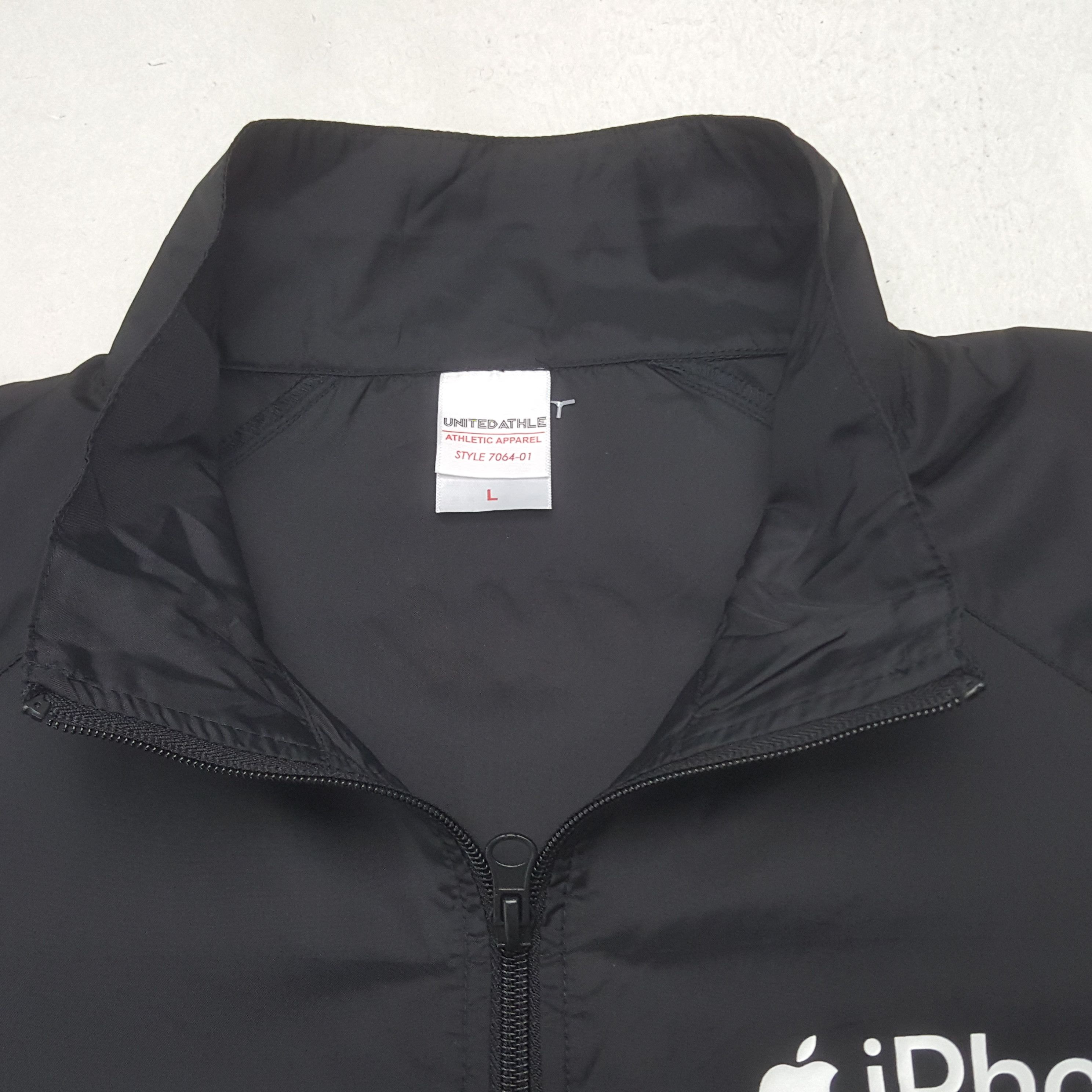 Other Vintage Iphone Windbreaker Zipper Jacket Size US M / EU 48-50 / 2 - 5 Thumbnail