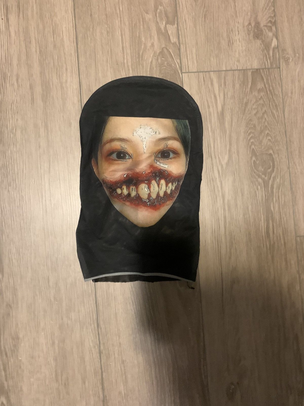 Painting Demons Ski Mask, Shiesty