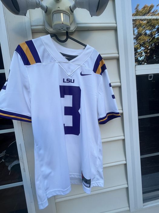 Odell beckham on sale jr lsu jersey