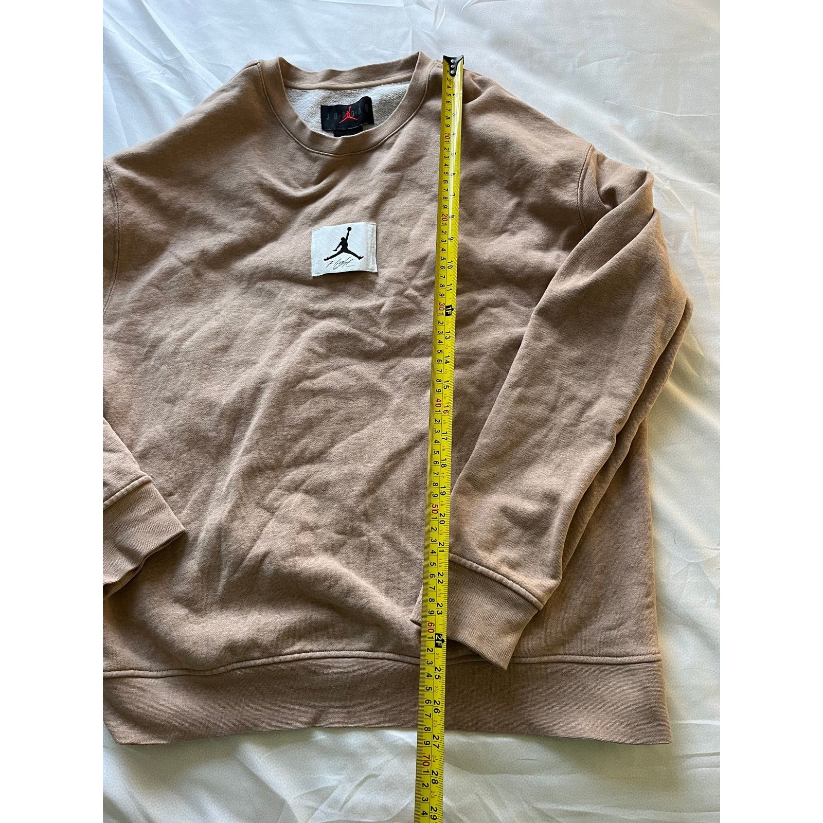 Jordan Brand AIR JORDAN "Essential Flight Statement Sweatshirt" MEN'S Size US L / EU 52-54 / 3 - 4 Thumbnail