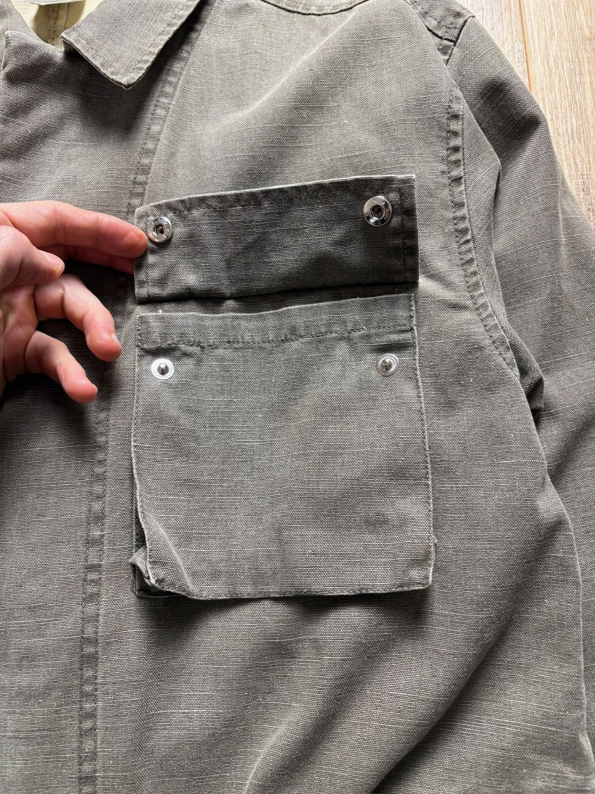 Japanese Brand Japanese Archive Workwear Jacket Size US L / EU 52-54 / 3 - 7 Thumbnail