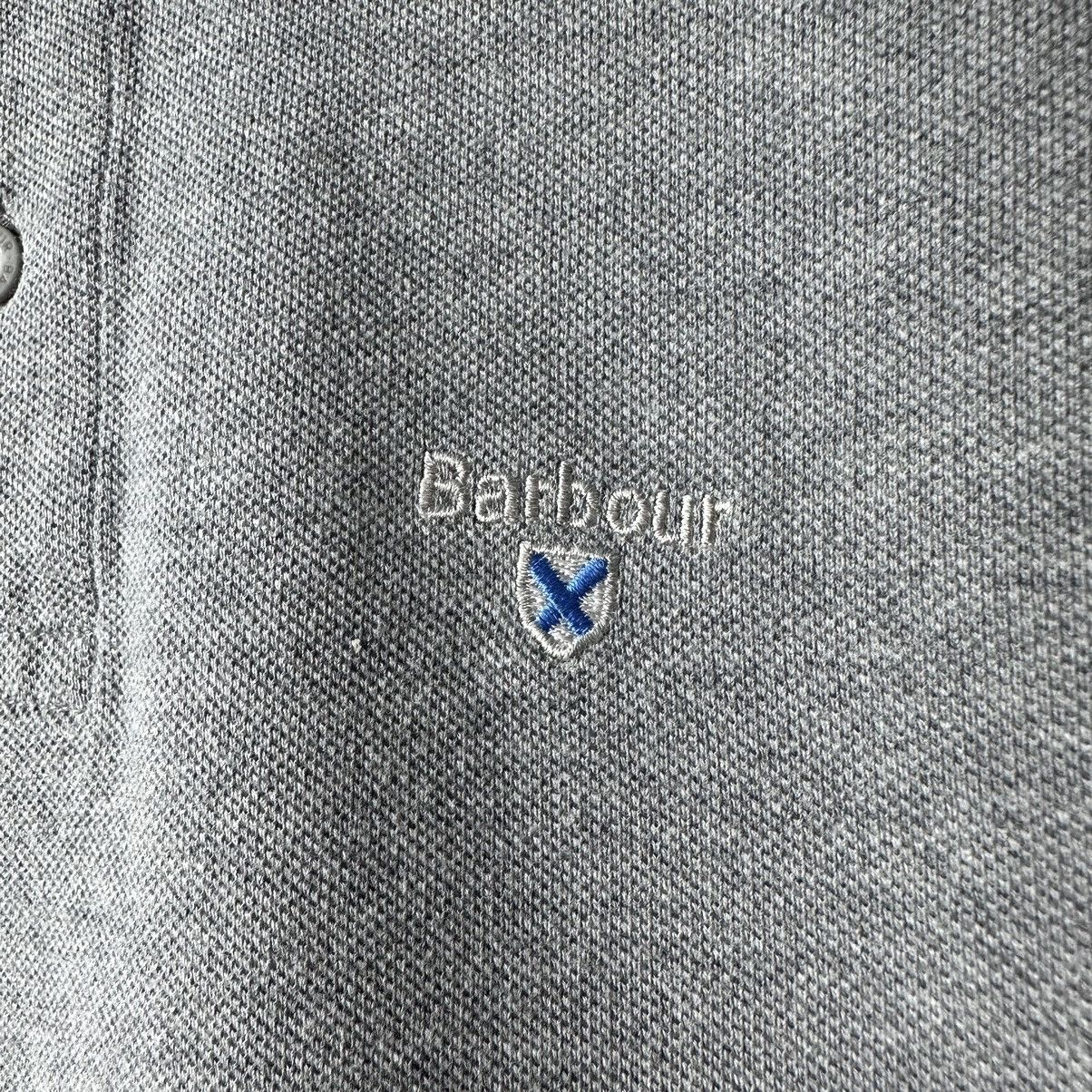 Barbour Barbour Polo T-shirt Old Money Style England Size US M / EU 48-50 / 2 - 3 Thumbnail
