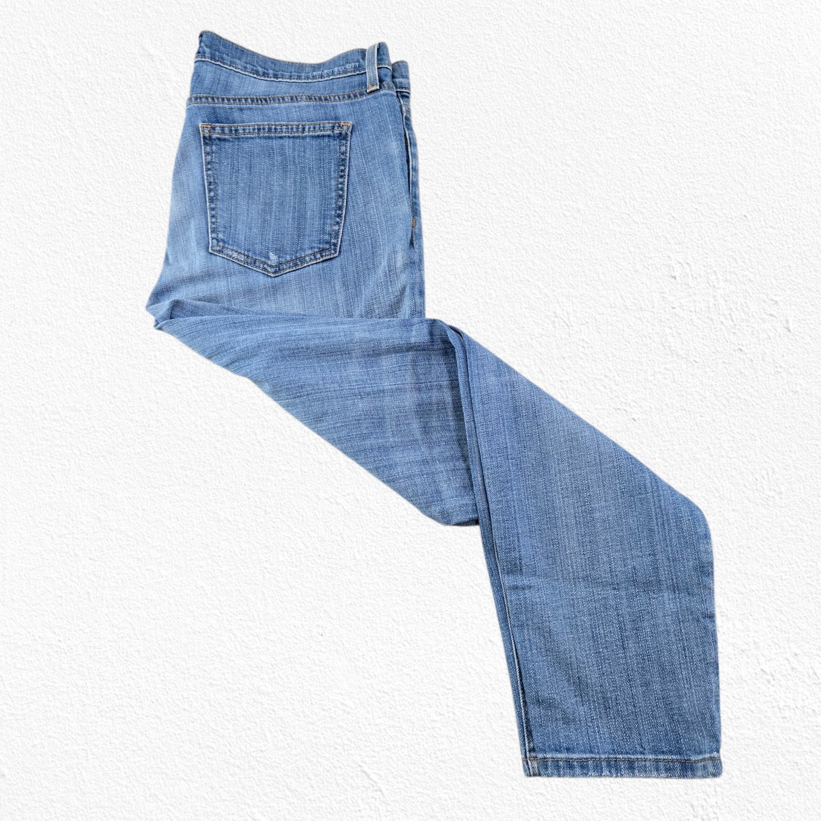 Current/Elliot Current/Elliott Stiletto Skinny Jeans Light Wash Size 31 Size 31" - 7 Thumbnail
